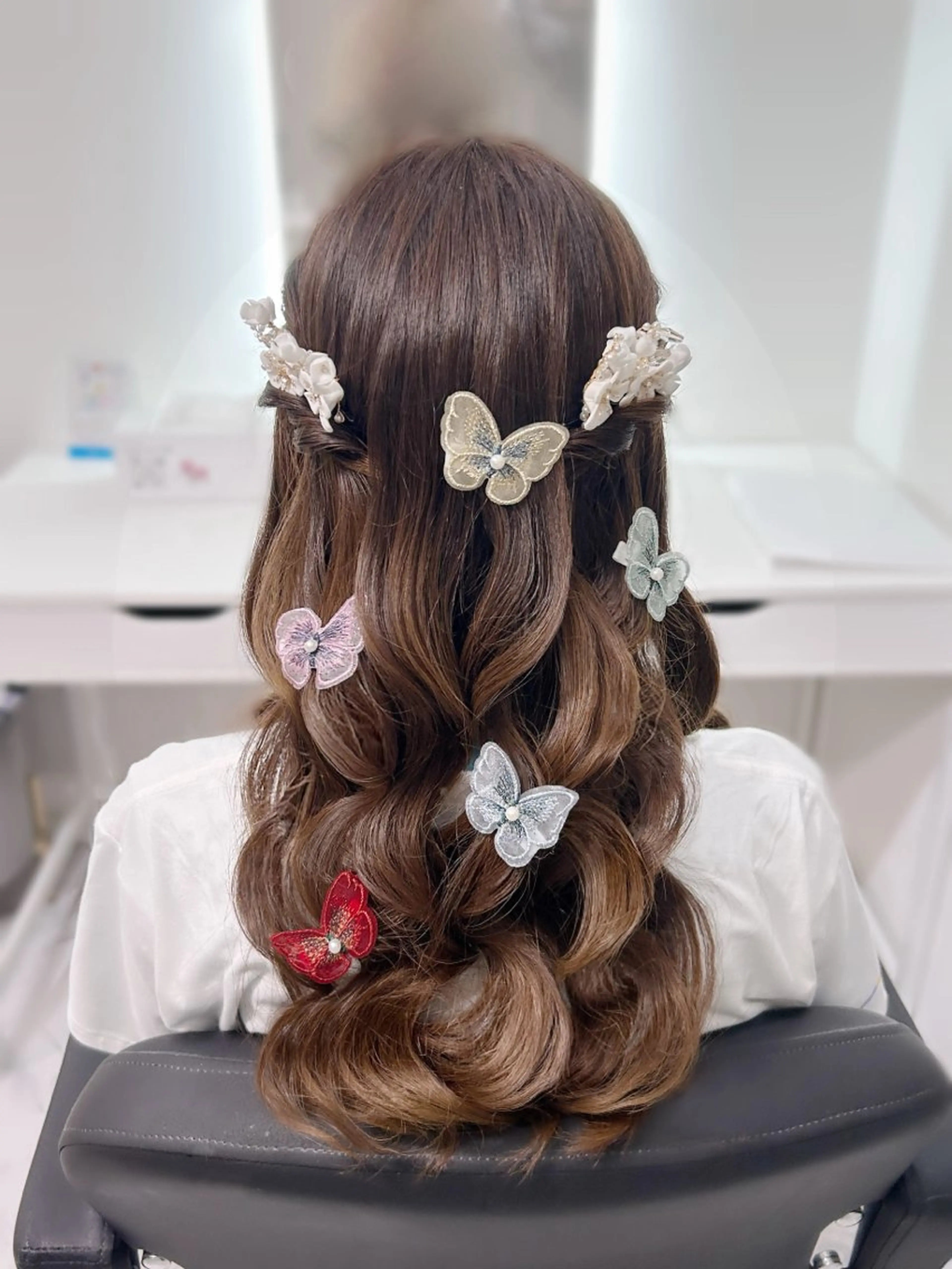 ロング 💎名古屋ヘアセット 早朝OK/ヘアメイクのその他イメージ