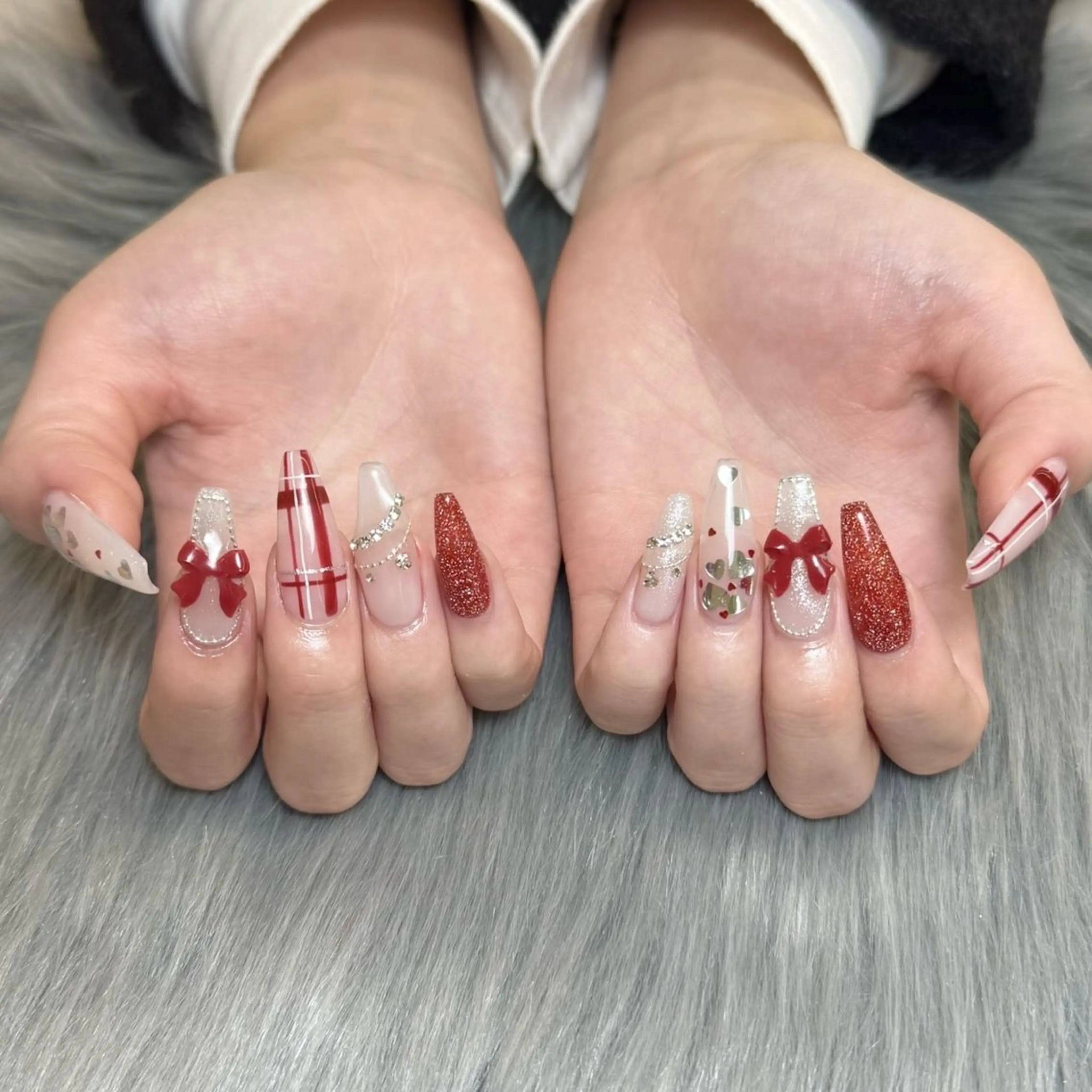 ネイル ハンドネイル Darling NATSUMIのネイルデザイン