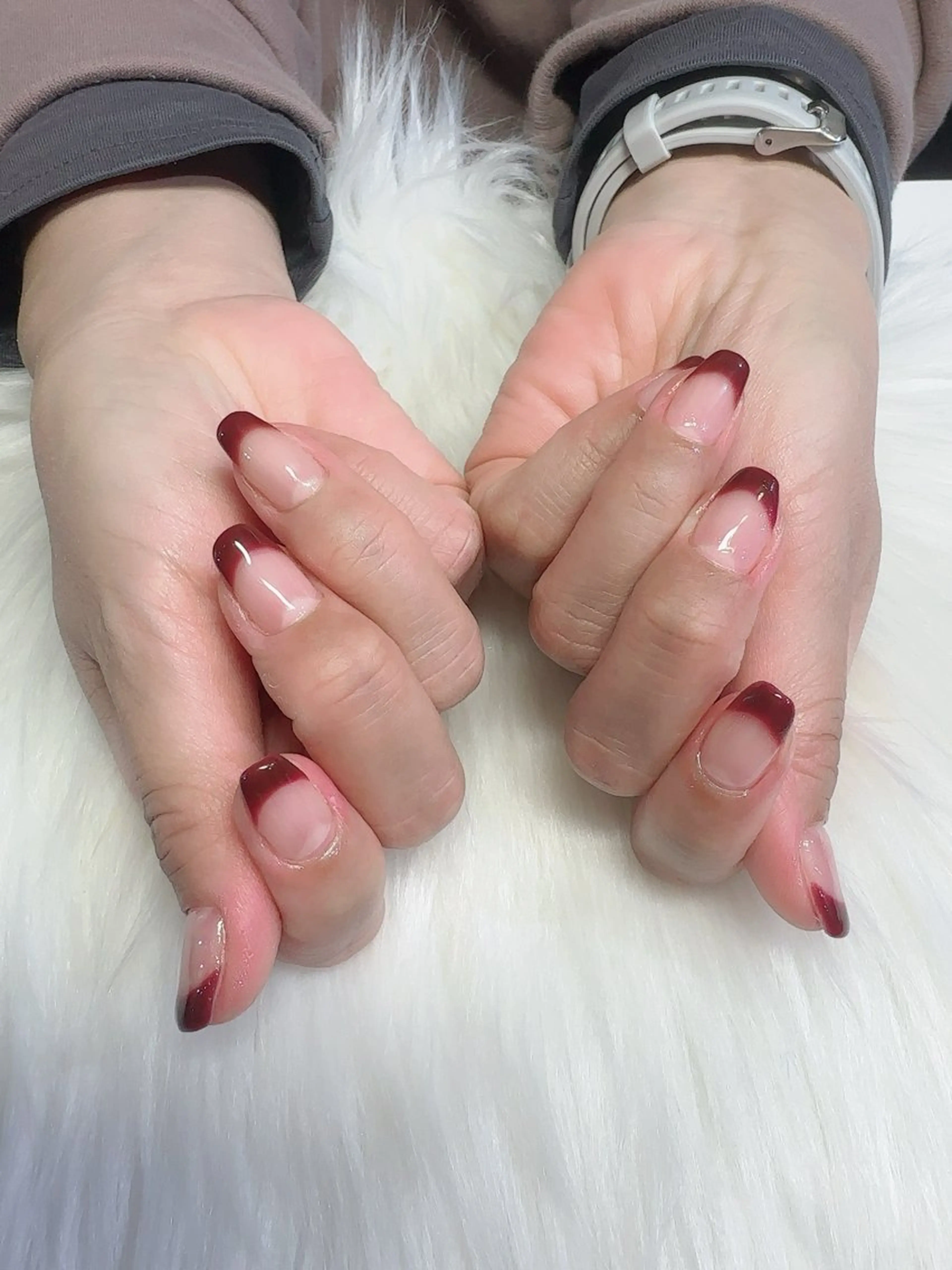 ネイル ★RISA★ 伊勢崎 【KARAT】のネイルデザイン