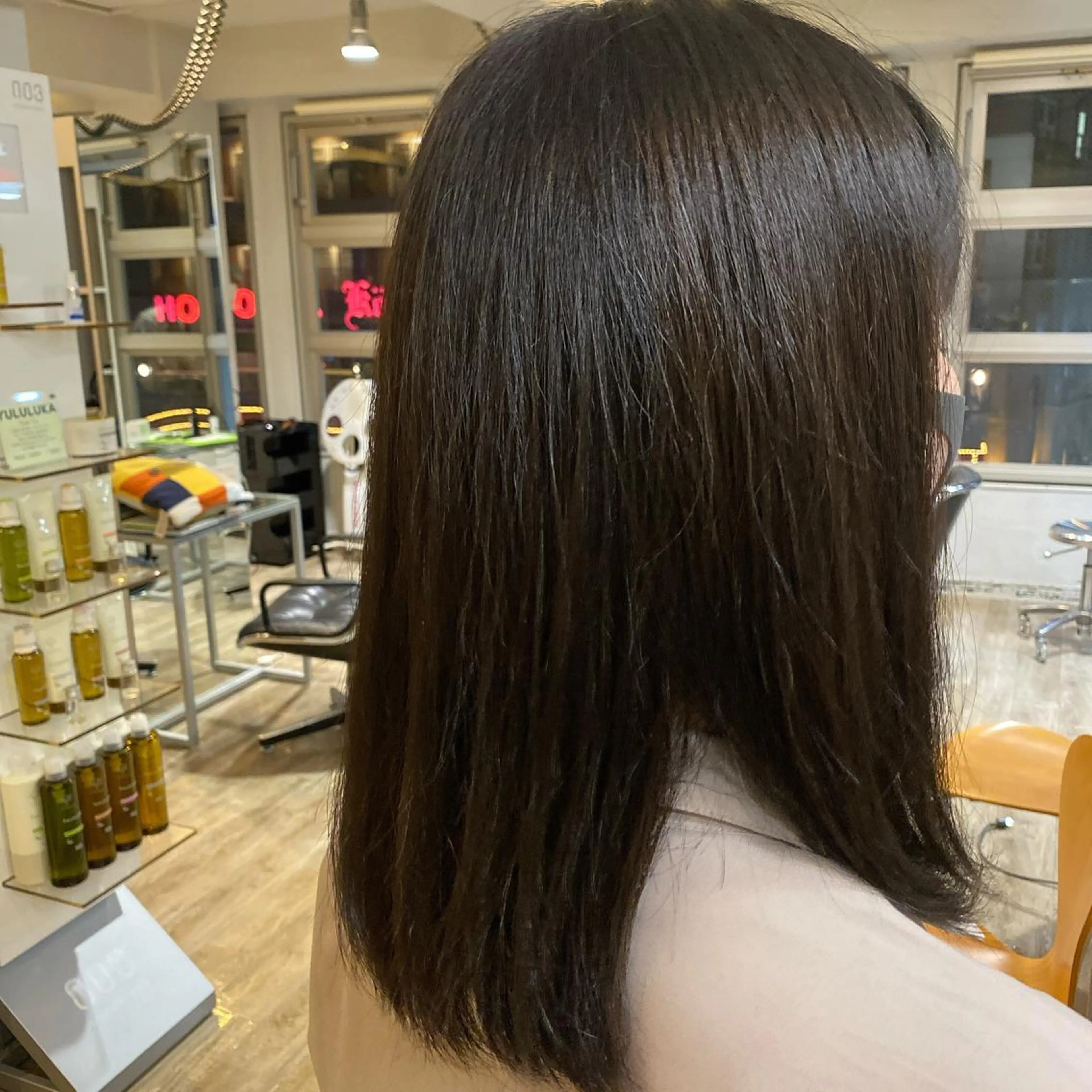 ミディアム アレンジ指名 no.1✨ｈａｋｏのヘアスタイル