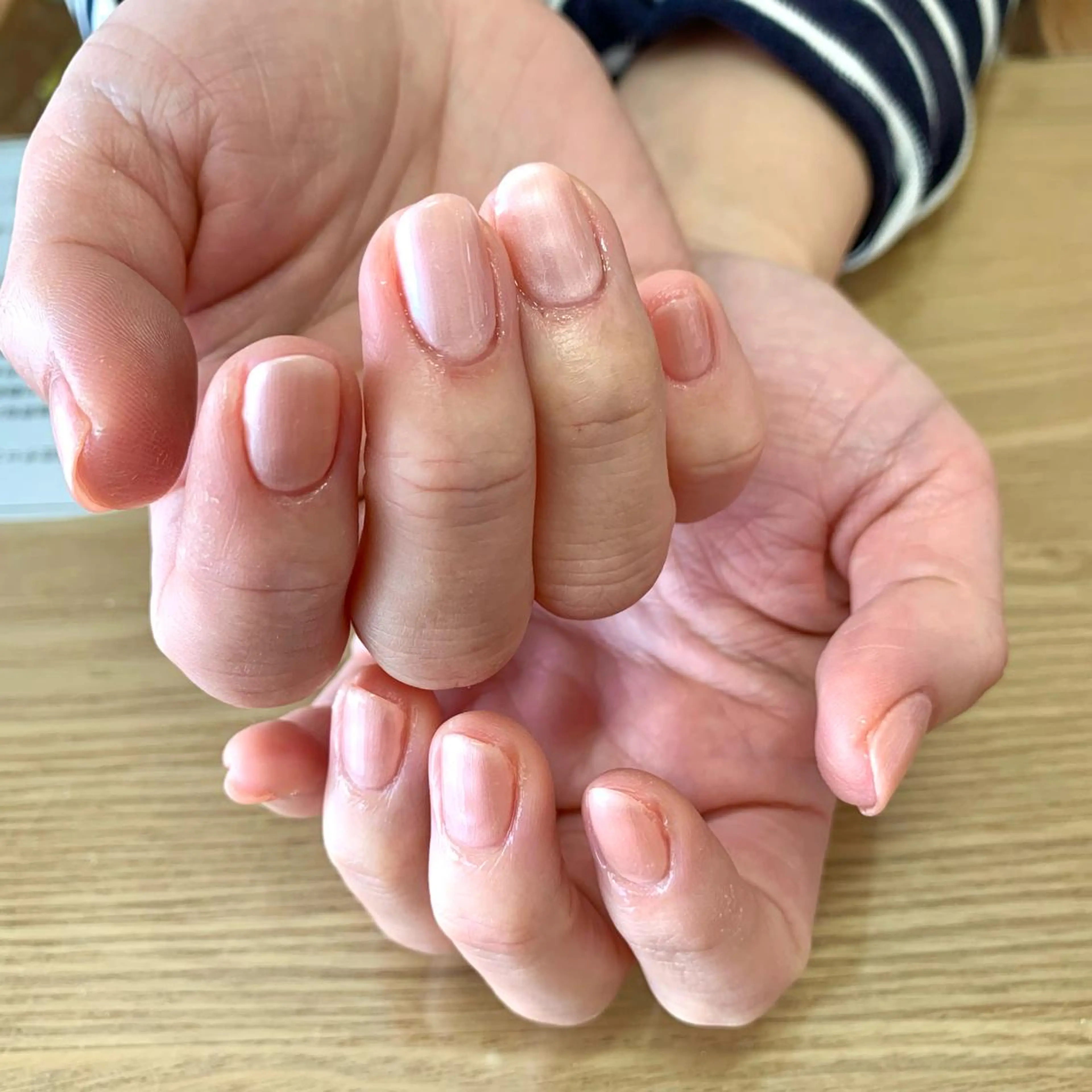 ネイル K. Ayanaのネイルデザイン