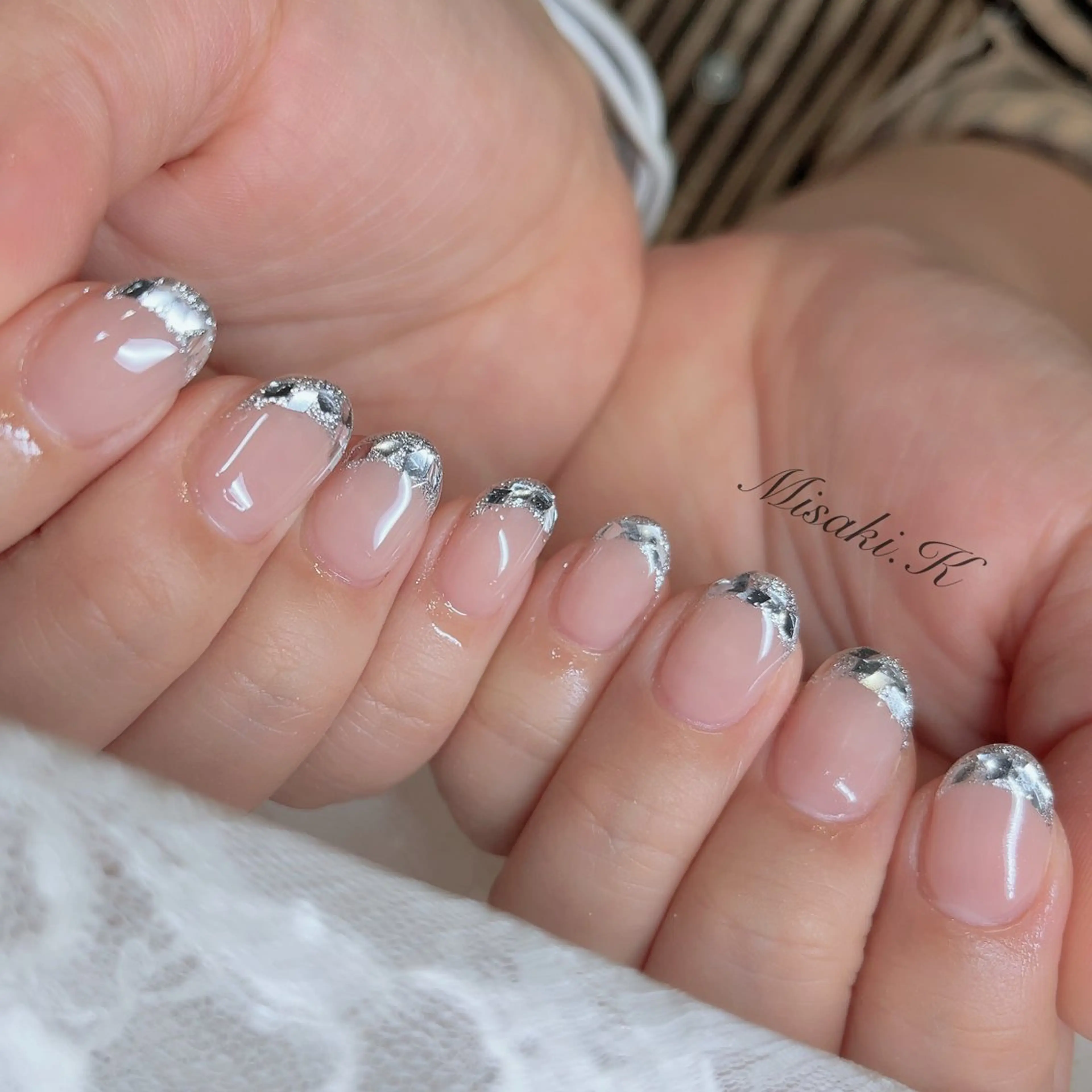 ネイル ハンドネイル K. Misakiのネイルデザイン