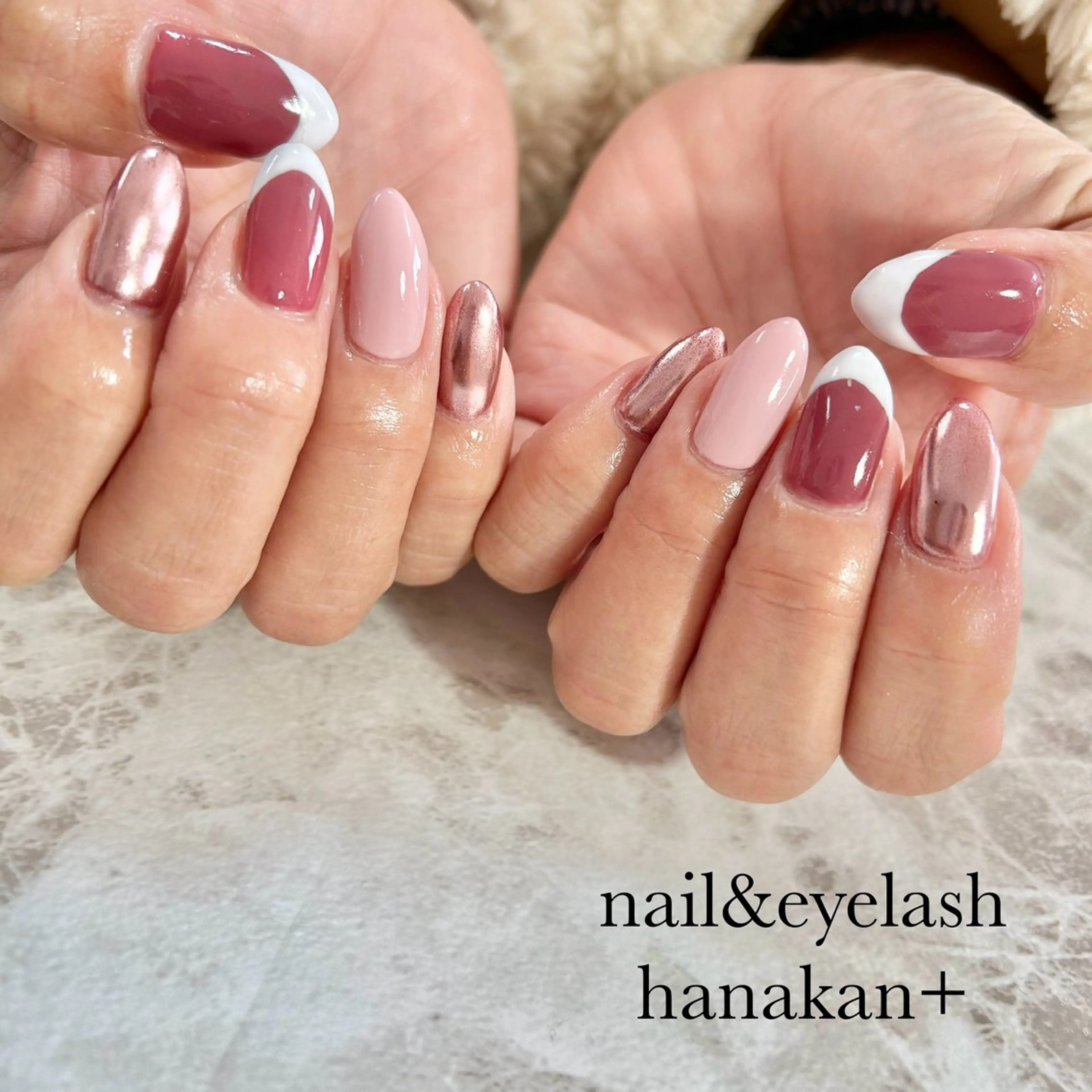 ネイル S Fumiのマツエク・マツパデザイン