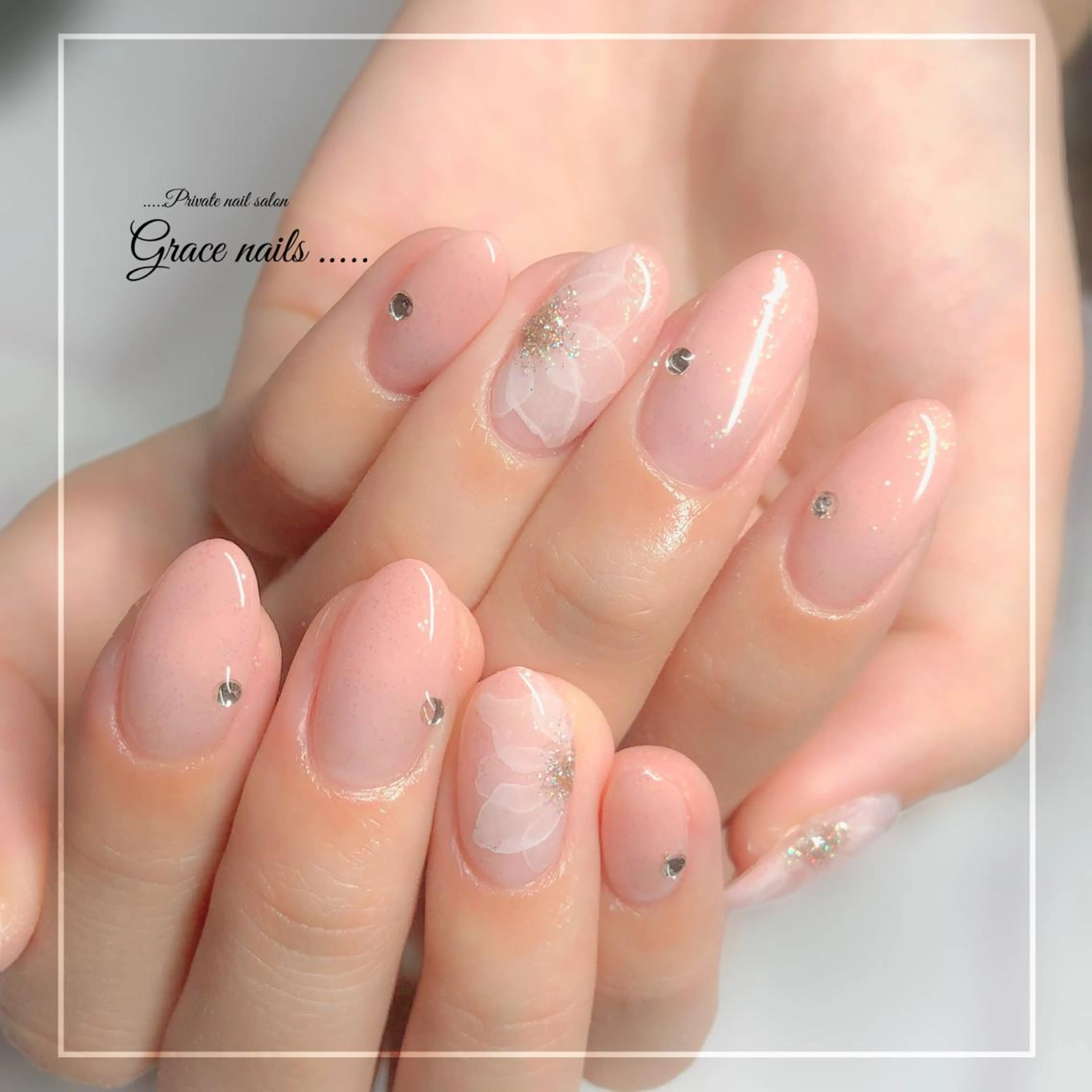 ネイル GRACE NAILSのネイルデザイン