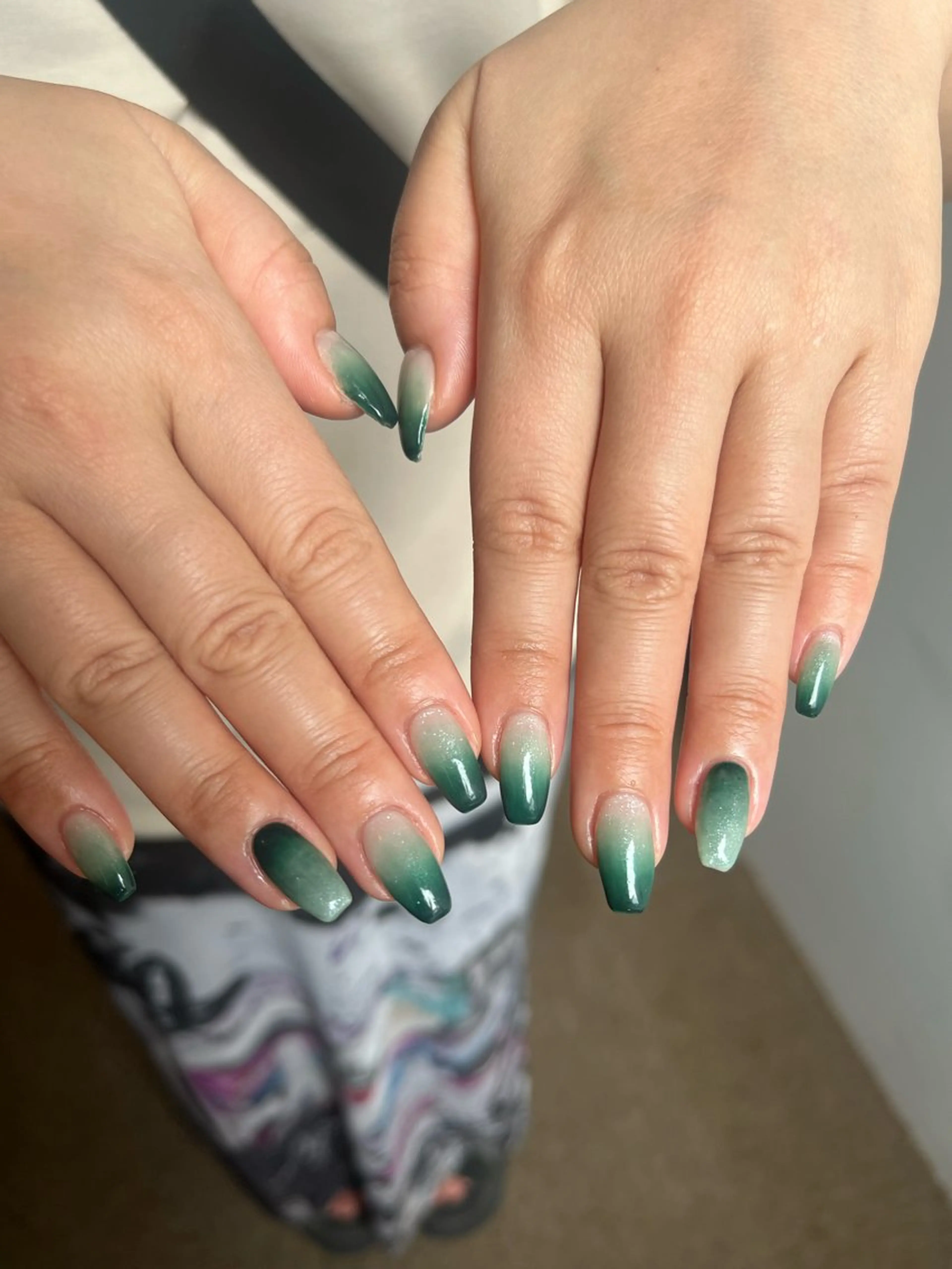 ネイル ハンドネイル 本町NailUsa Mimi RIKOのネイルデザイン