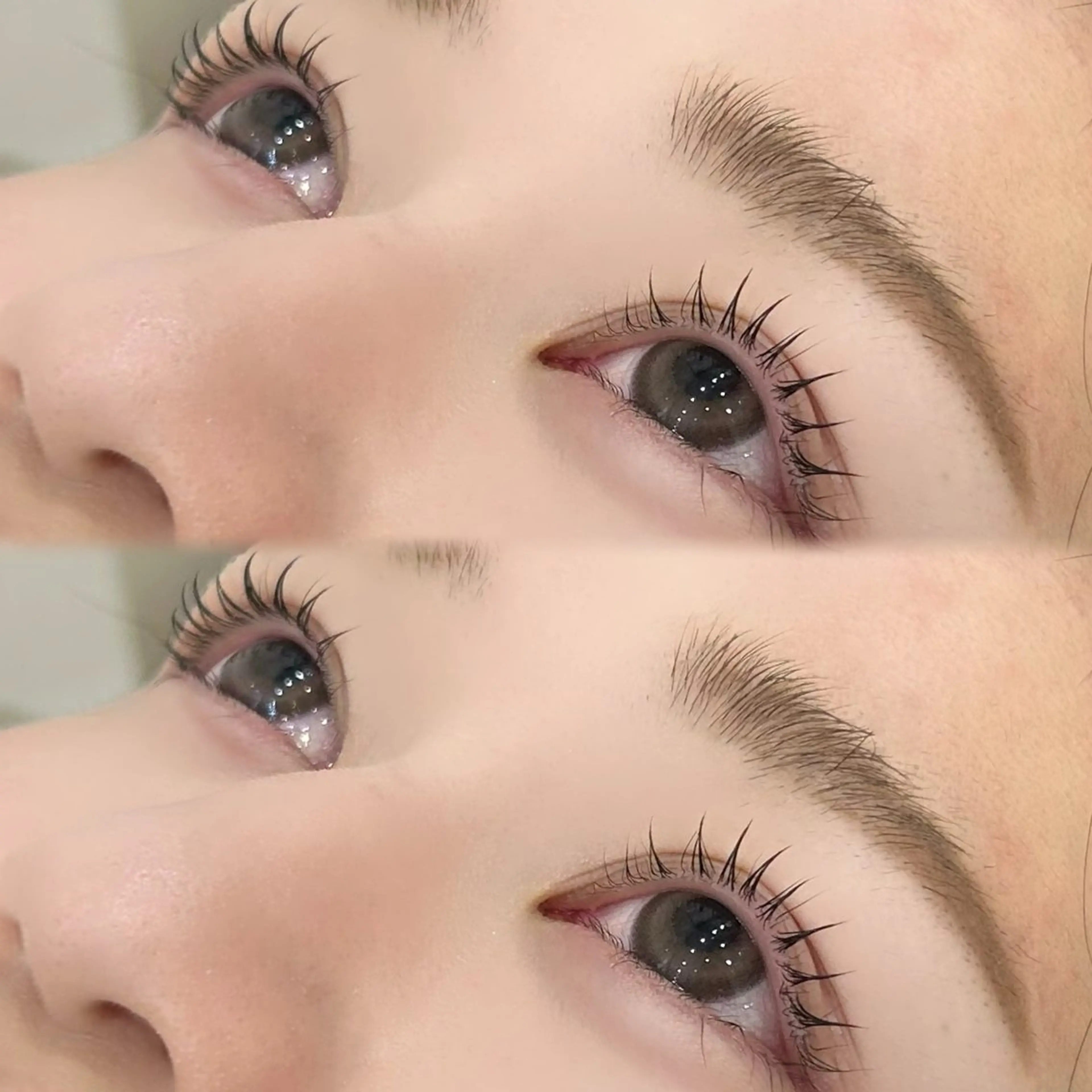 マツエク・マツパ Bianca 川越店 nakaniwaのマツエク・マツパデザイン