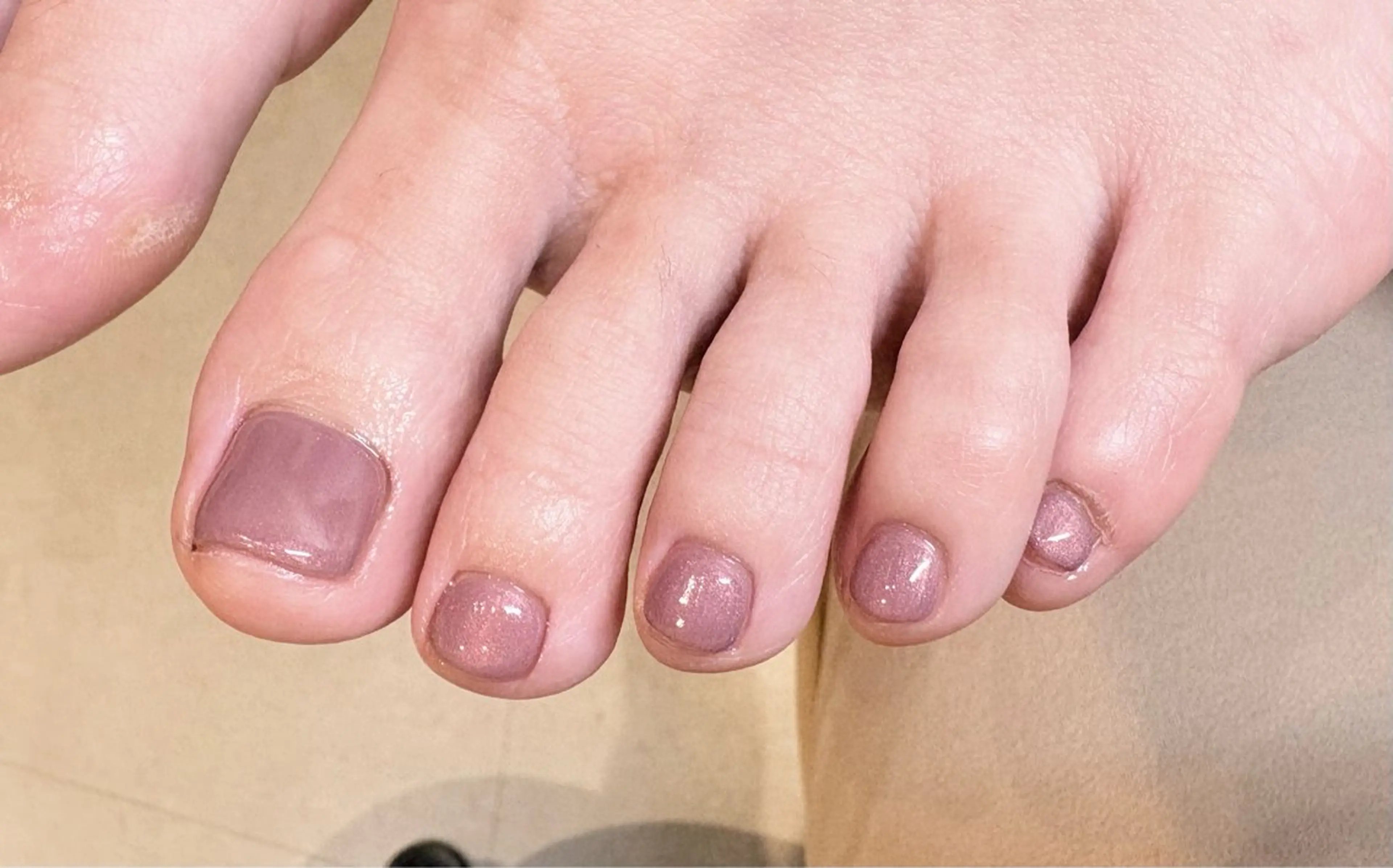 ネイル フットネイル salonmadre Rikacoのネイルデザイン