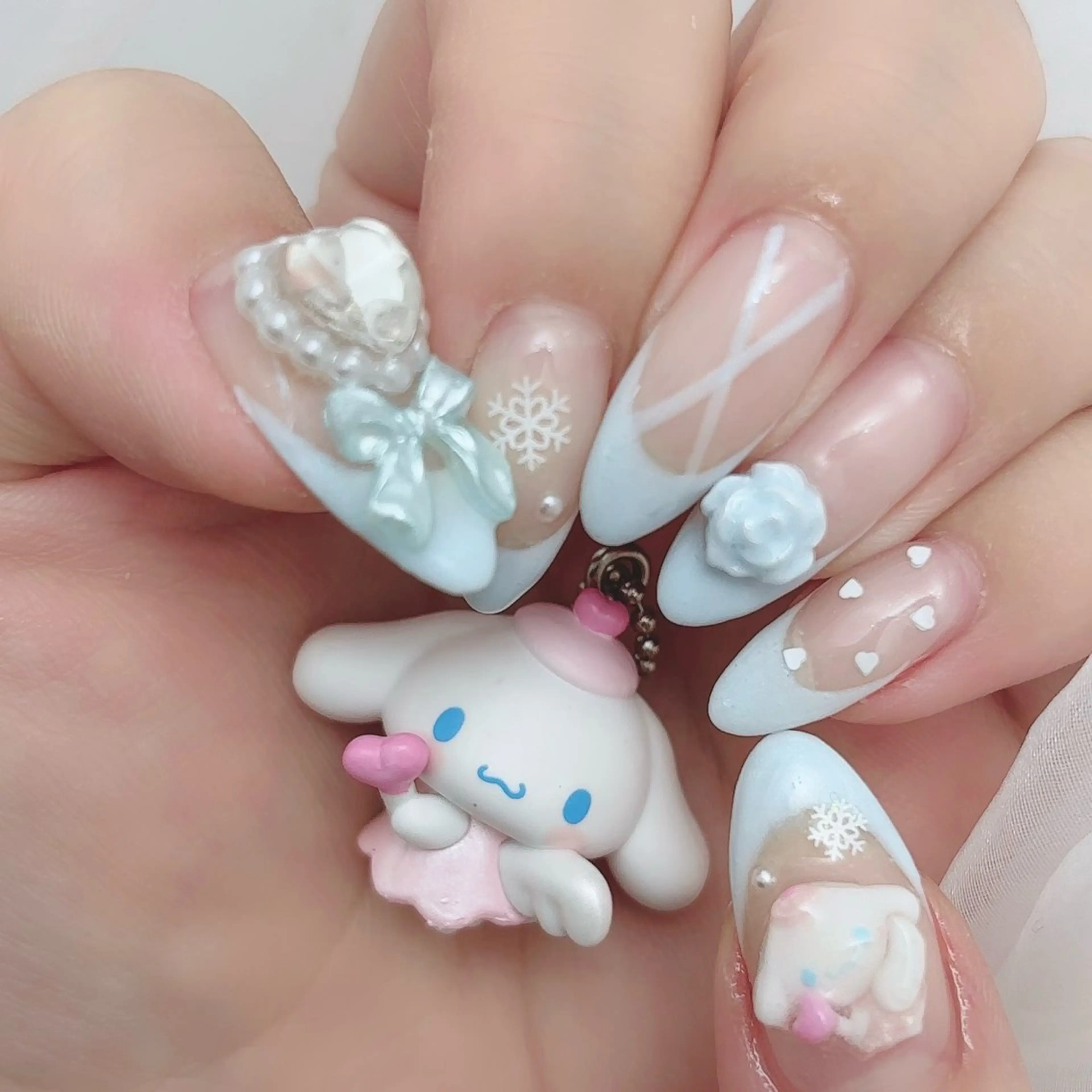 ネイル ネイリスト CHIAKIのネイルデザイン