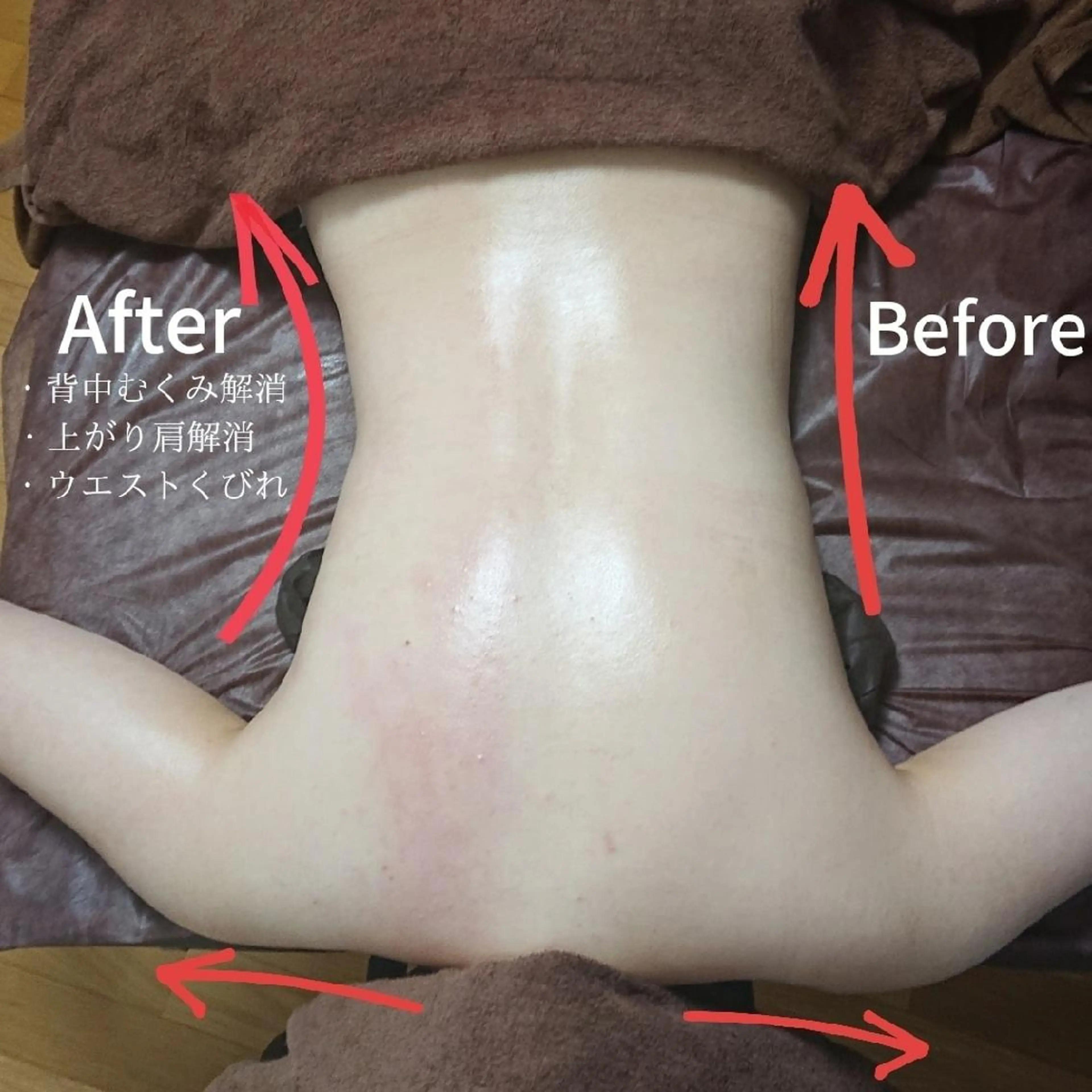 ron ron所属・ronron risaのエステ・リラクイメージ