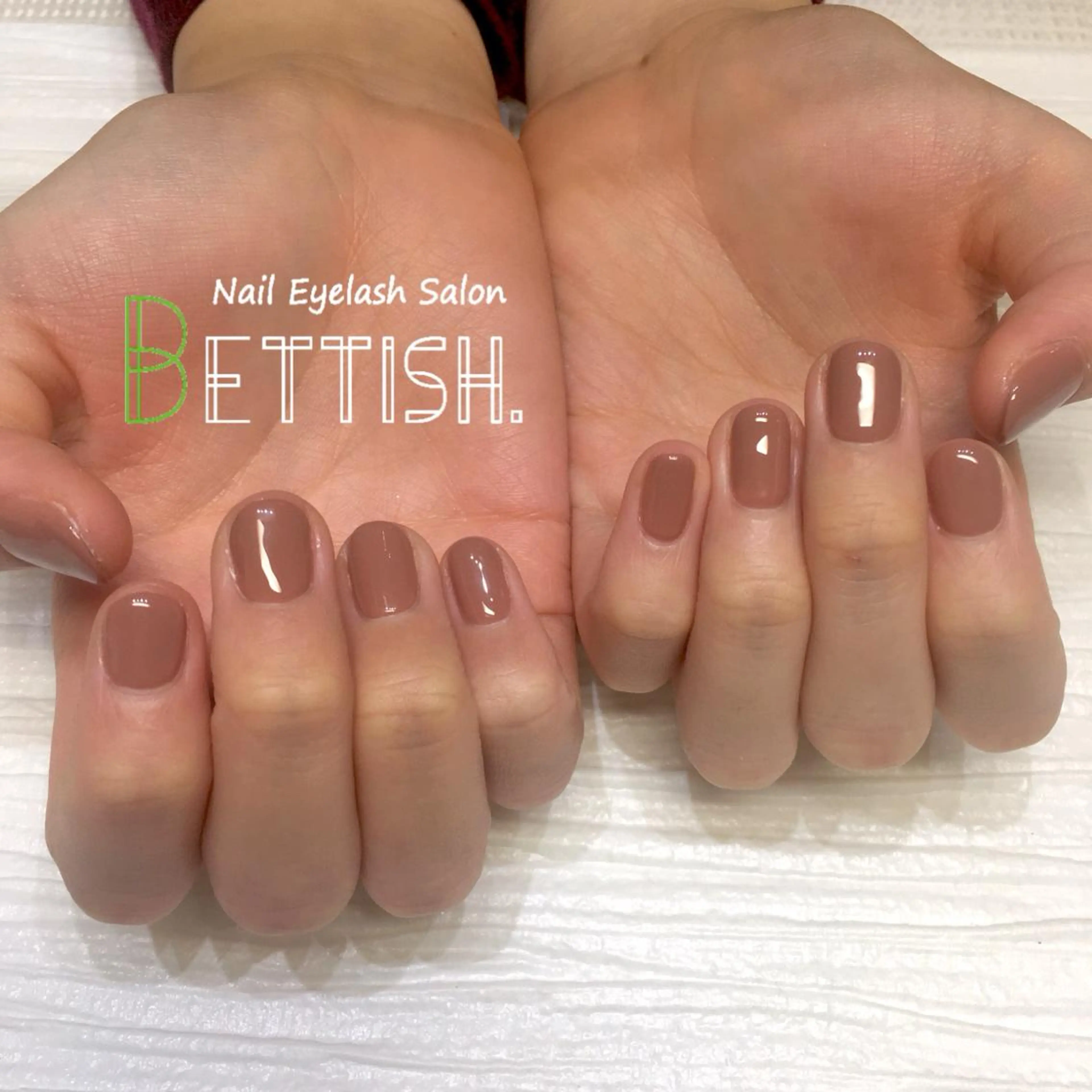ネイル BETTISH. KUMIKO☺︎︎のネイルデザイン