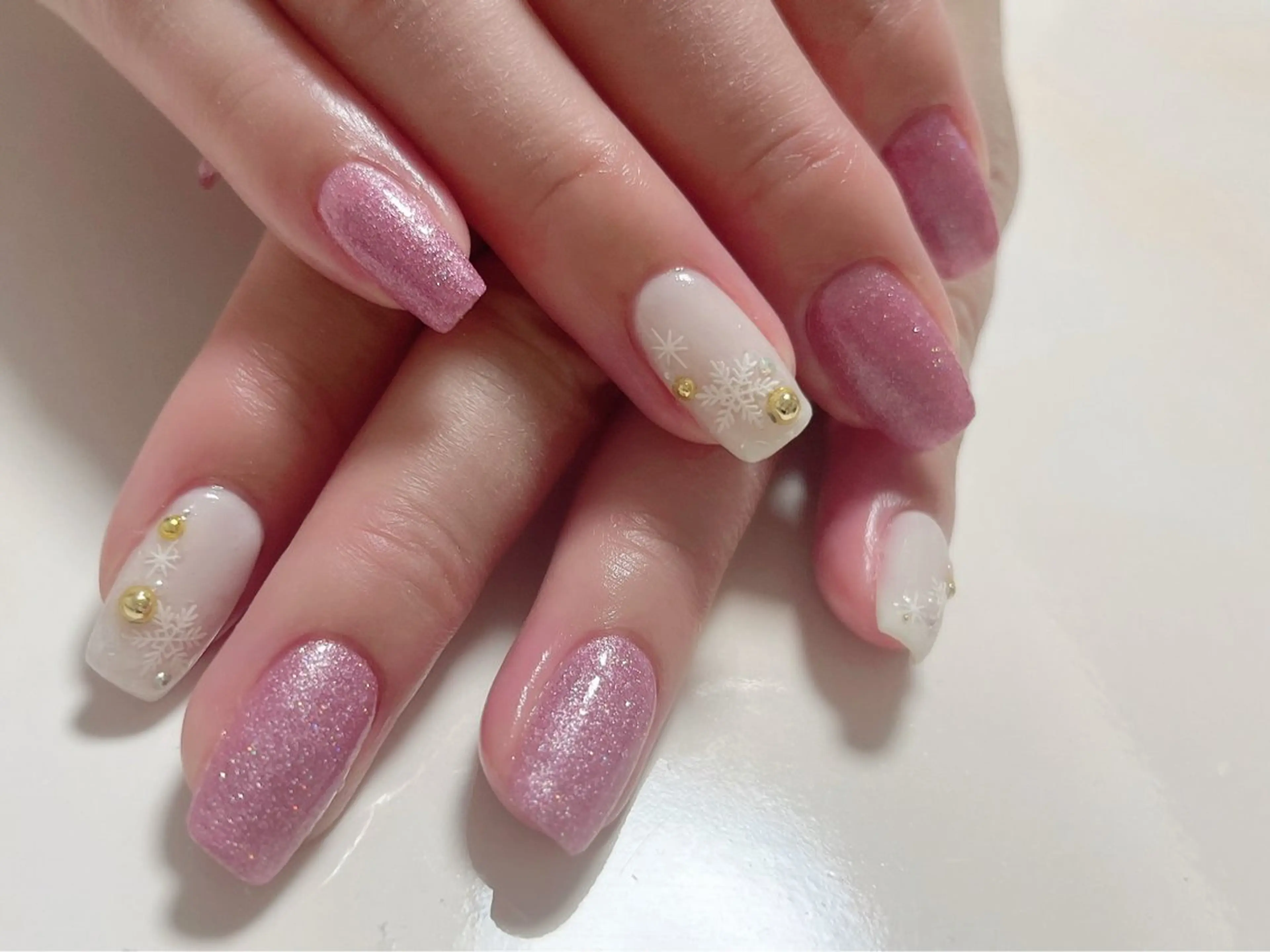 ネイル Nail Sourireのネイルデザイン