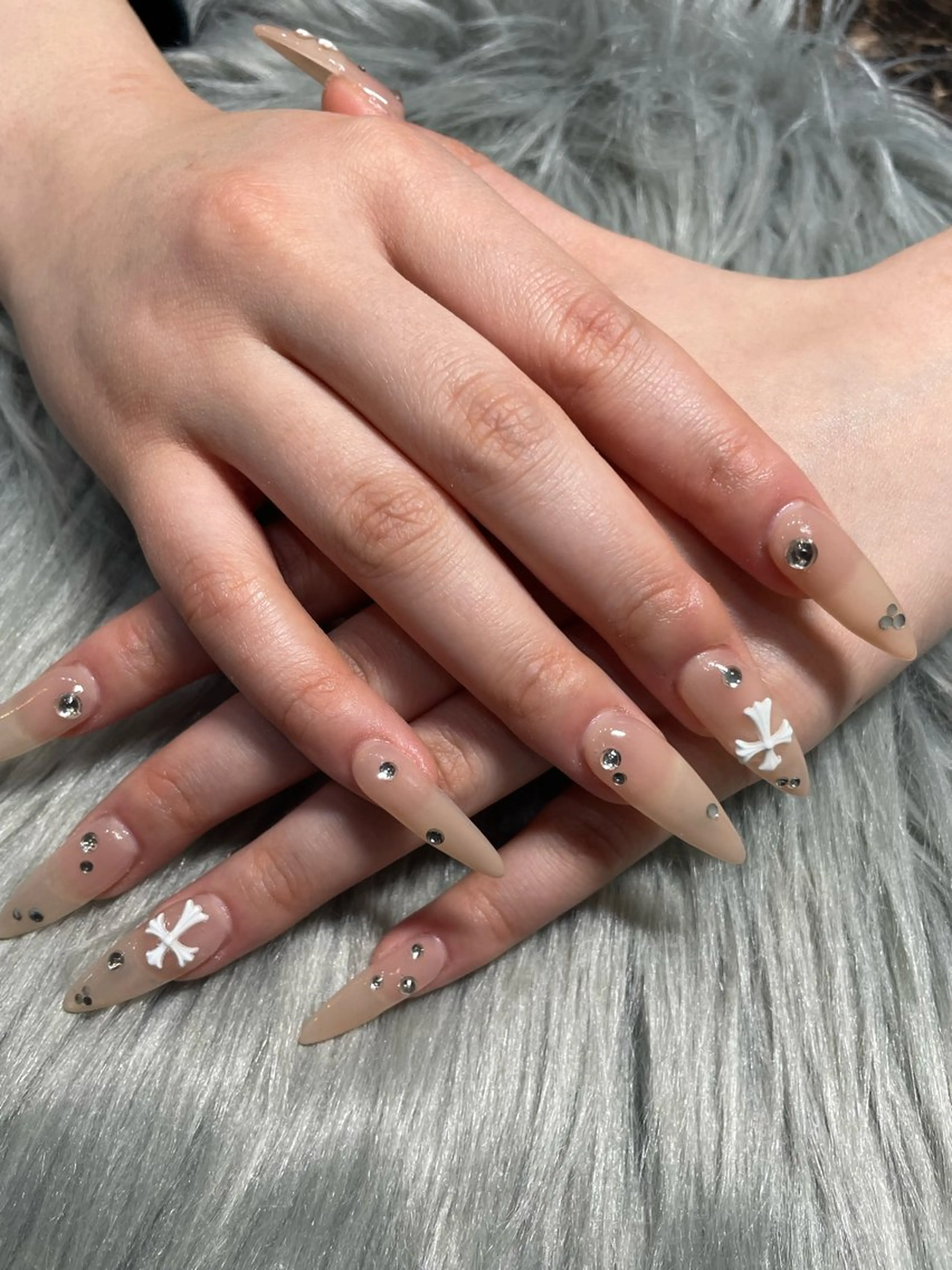 ネイル ハンドネイル IROHA Nail 今村 昇生のネイルデザイン