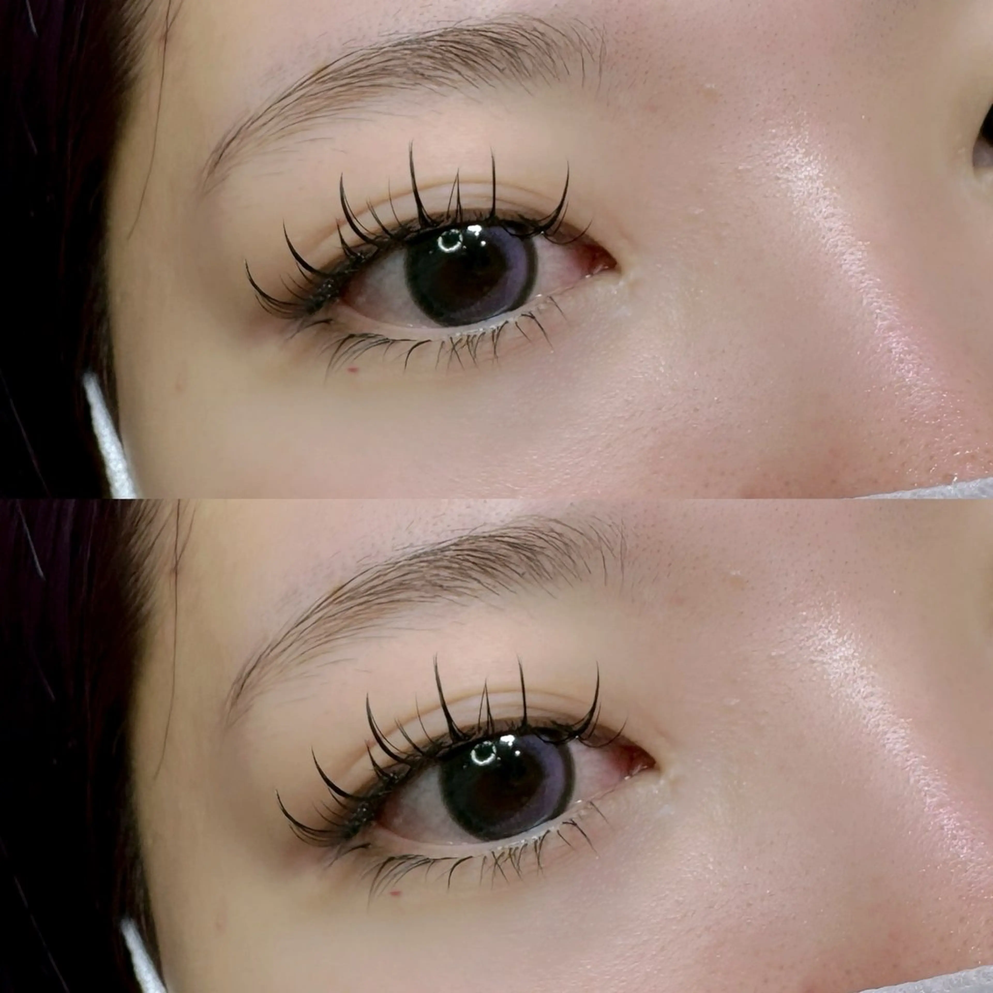 マツエク・マツパ BUNNYEYES CHIHARUのマツエク・マツパデザイン