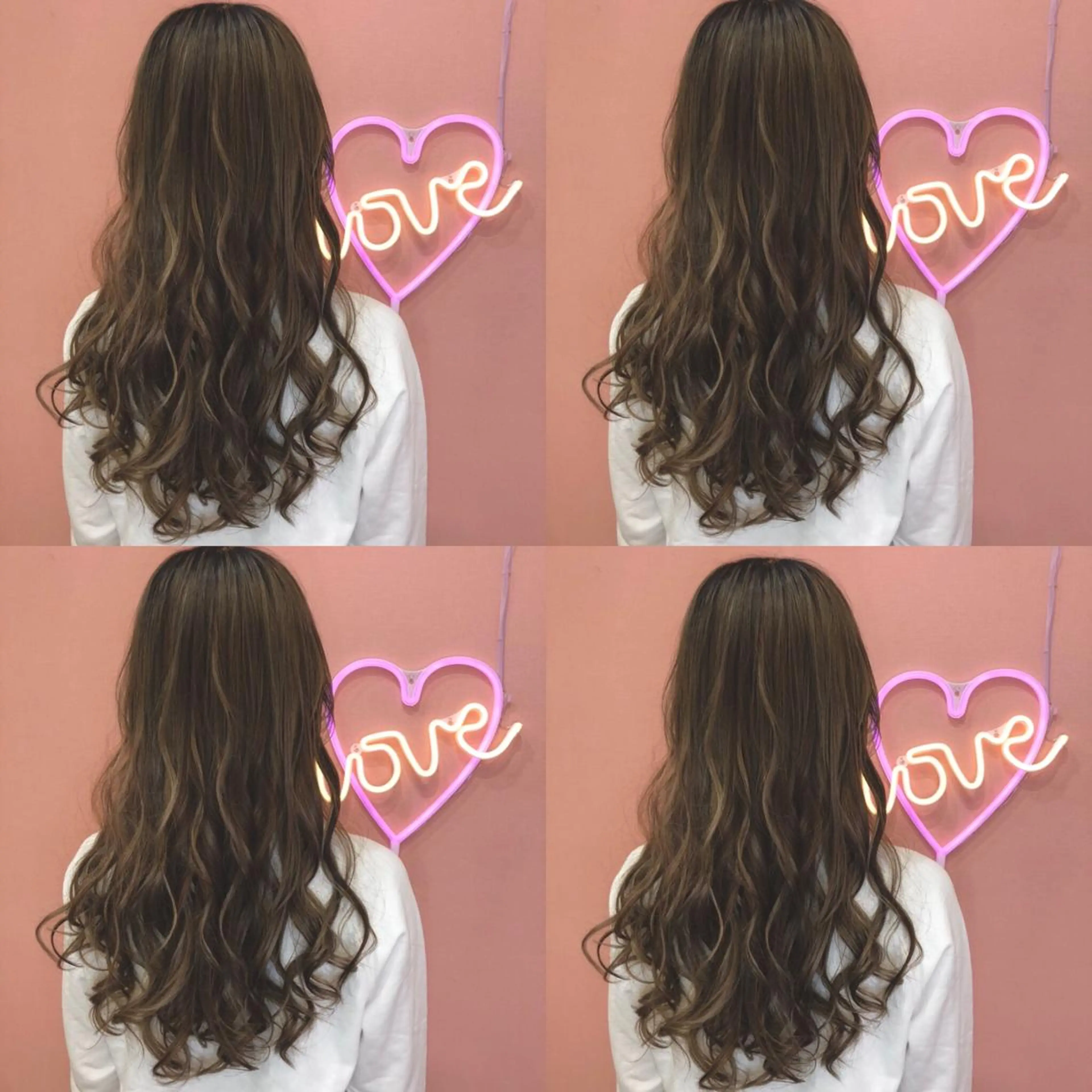 ロング 🌷MAYU 🌷のヘアスタイル