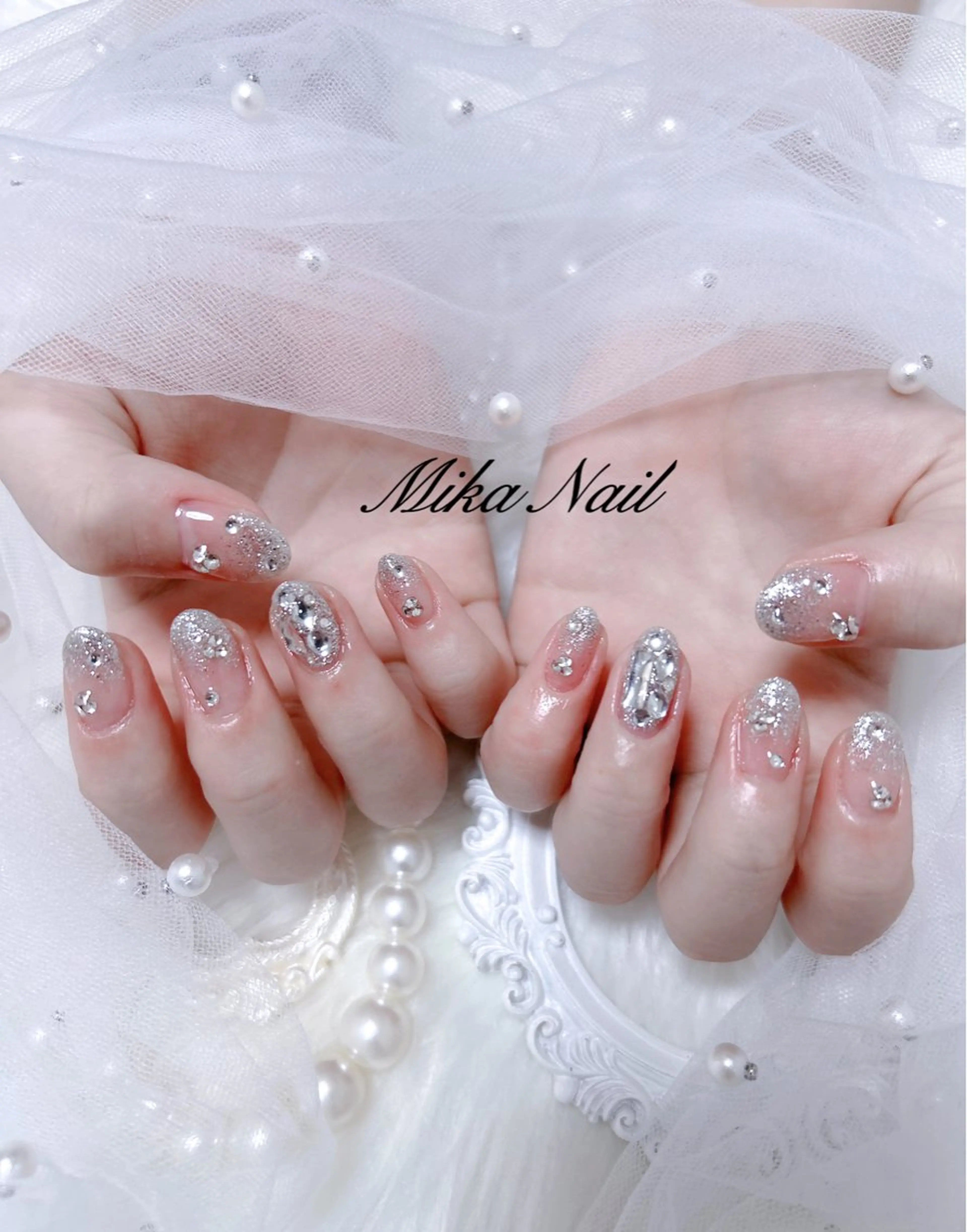 ネイル Mika Nailのネイルデザイン