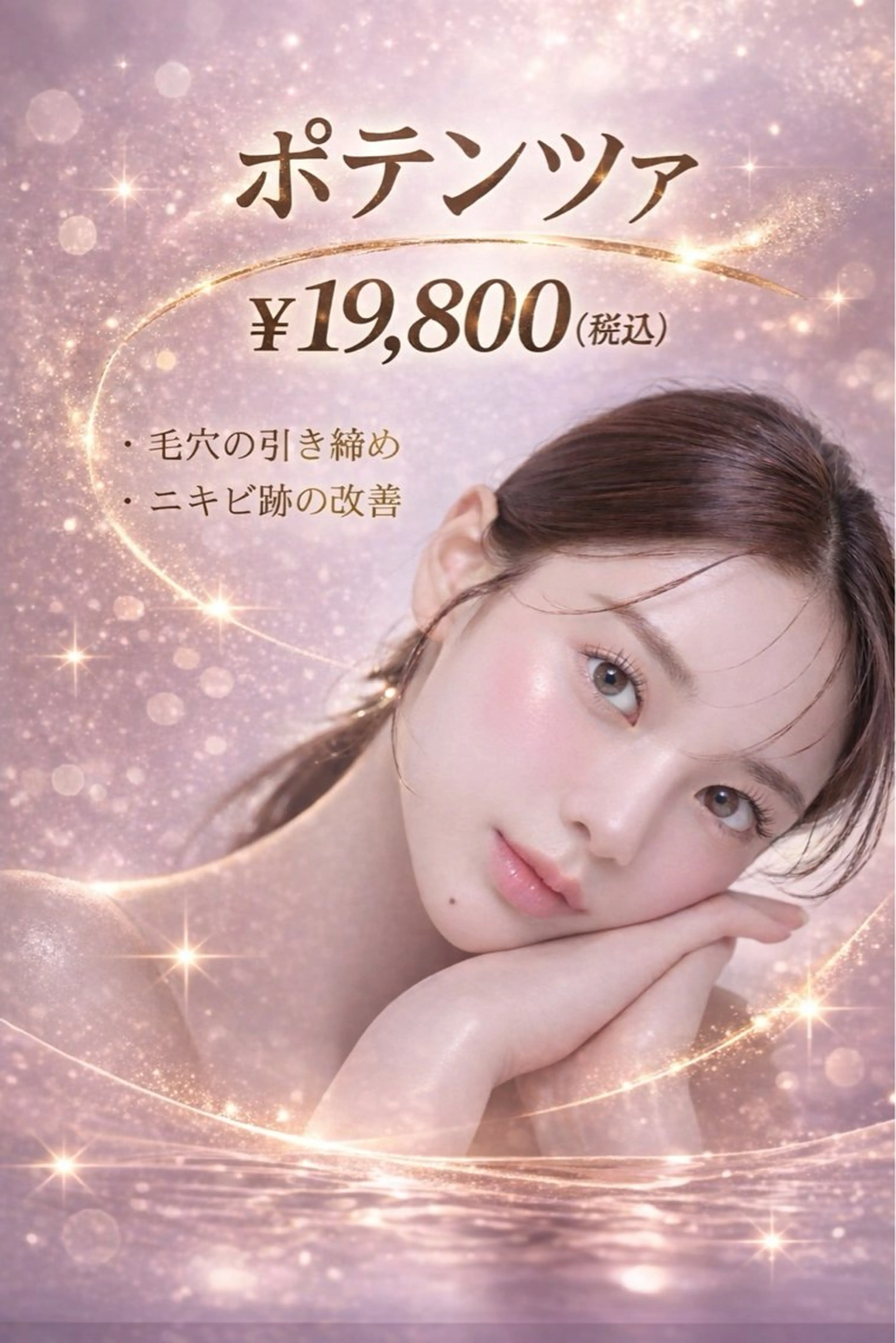 マツエク・マツパ エステ 愛維美水光美肌専門店 メンズレディースokのエステ・リラクイメージ