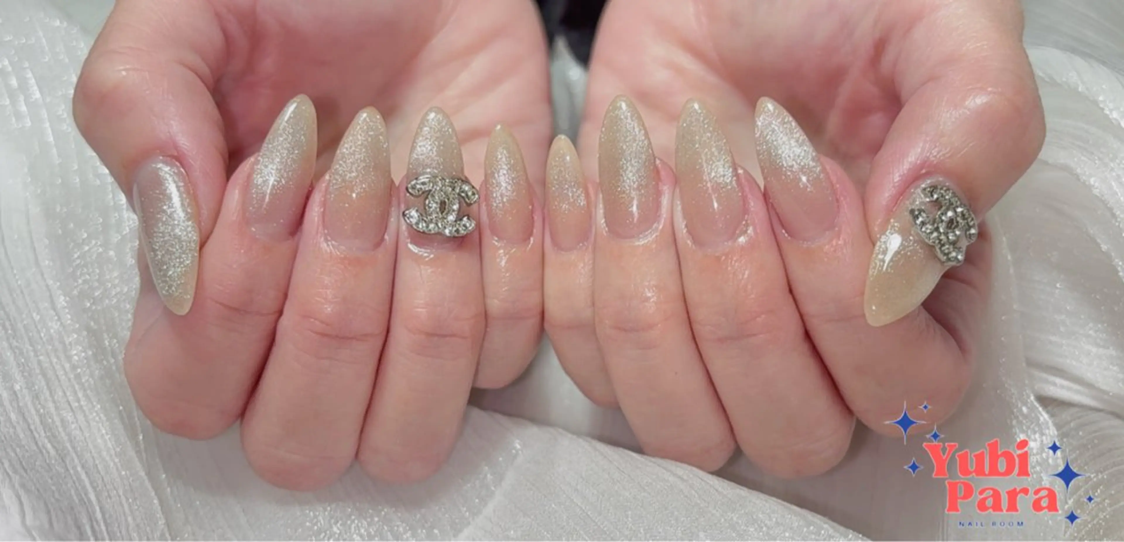 ネイル ハンドネイル Yubi-Para所属・Yubi-Para Nail  Roomのネイルデザイン