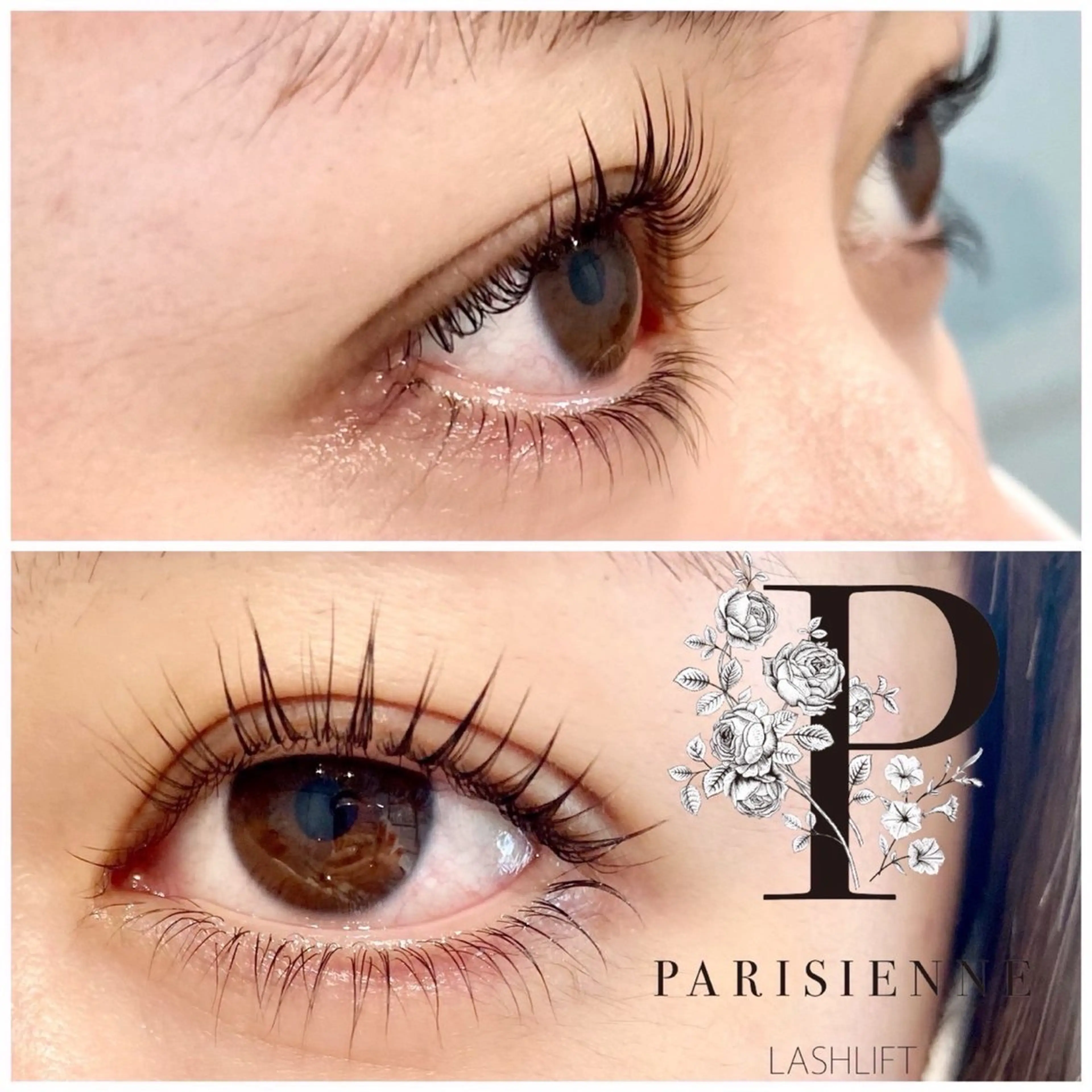 マツエク・マツパ Lucia 吉田のマツエク・マツパデザイン