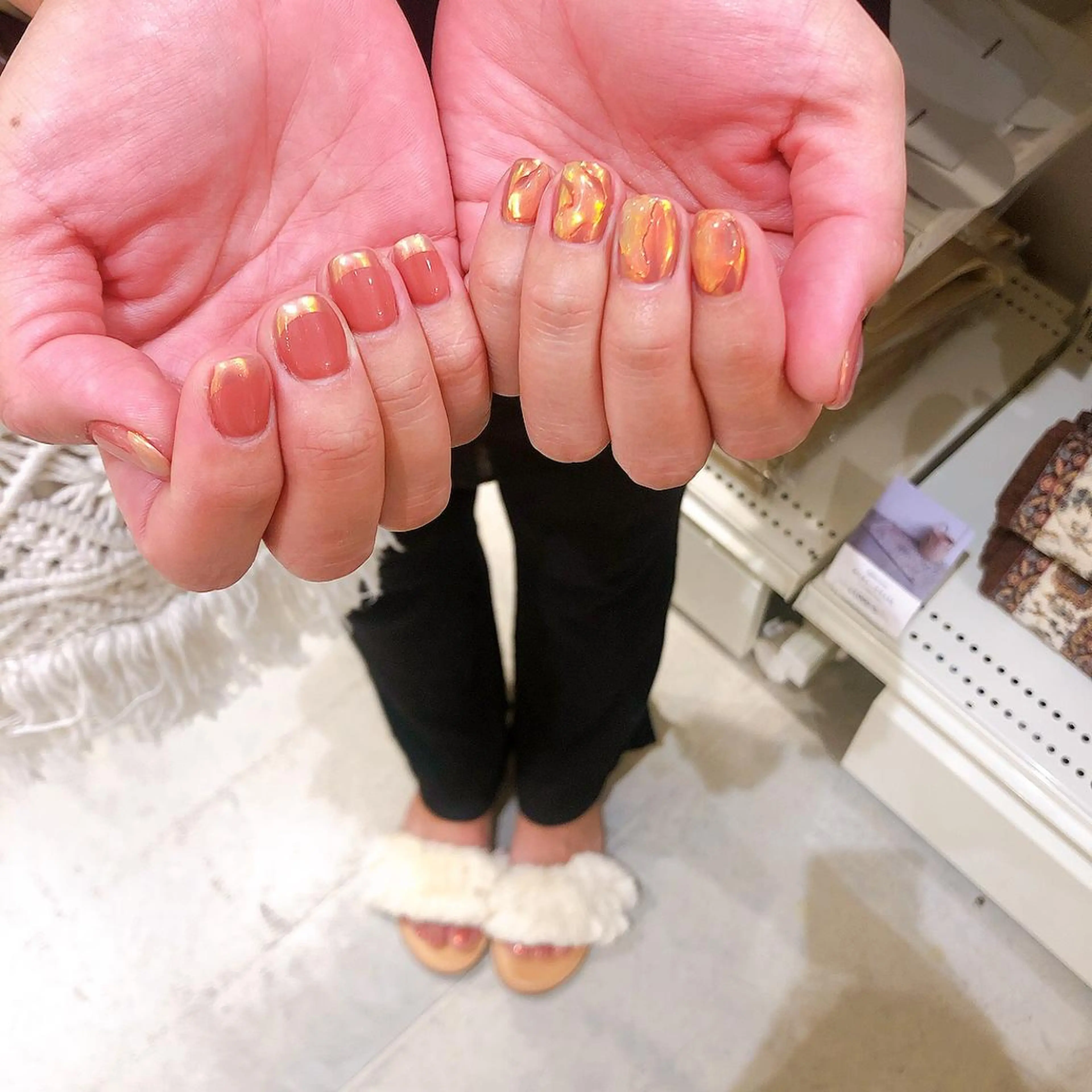 ネイル KaPílína nail salonのネイルデザイン