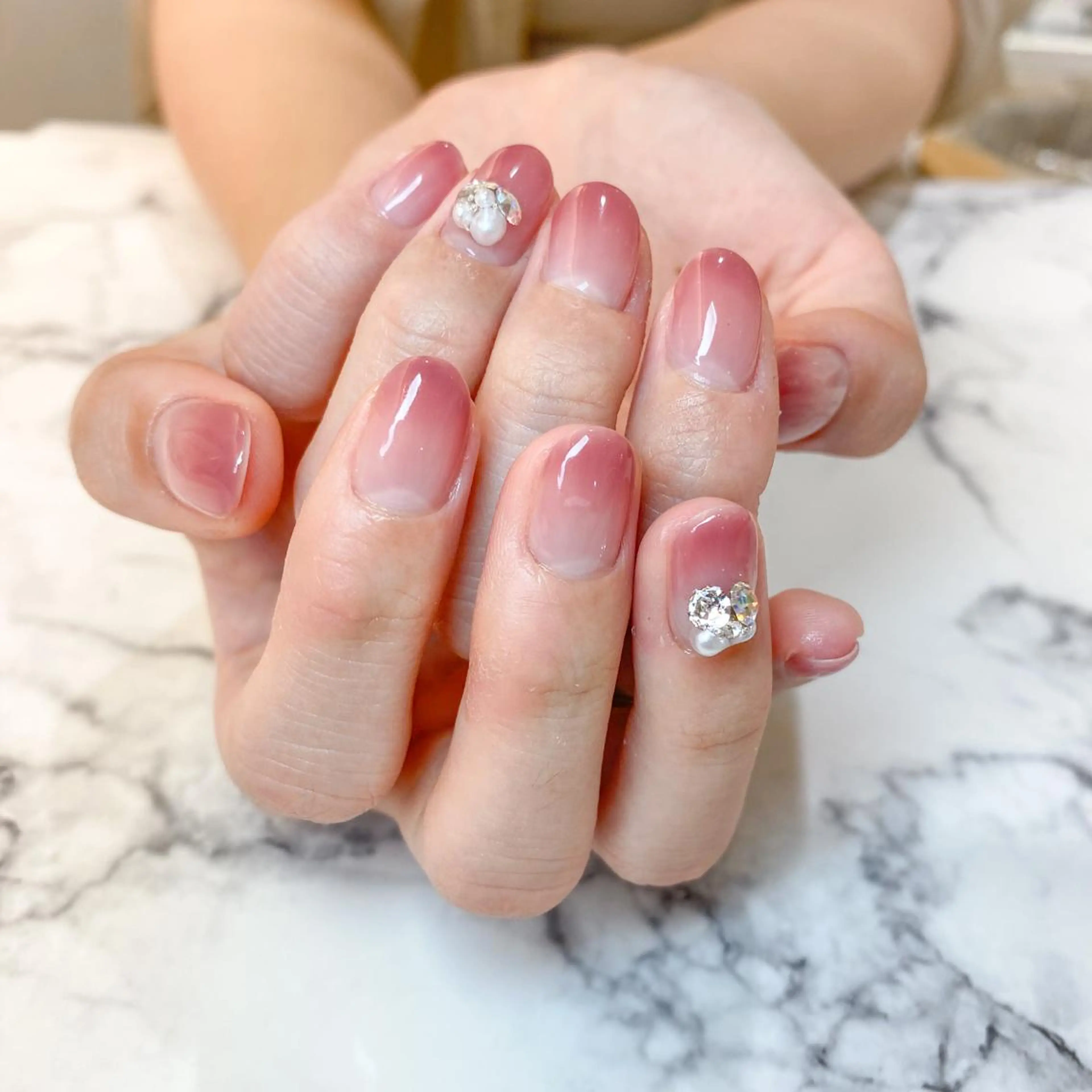 ネイル タカハシ ☆パラジェルのネイルデザイン