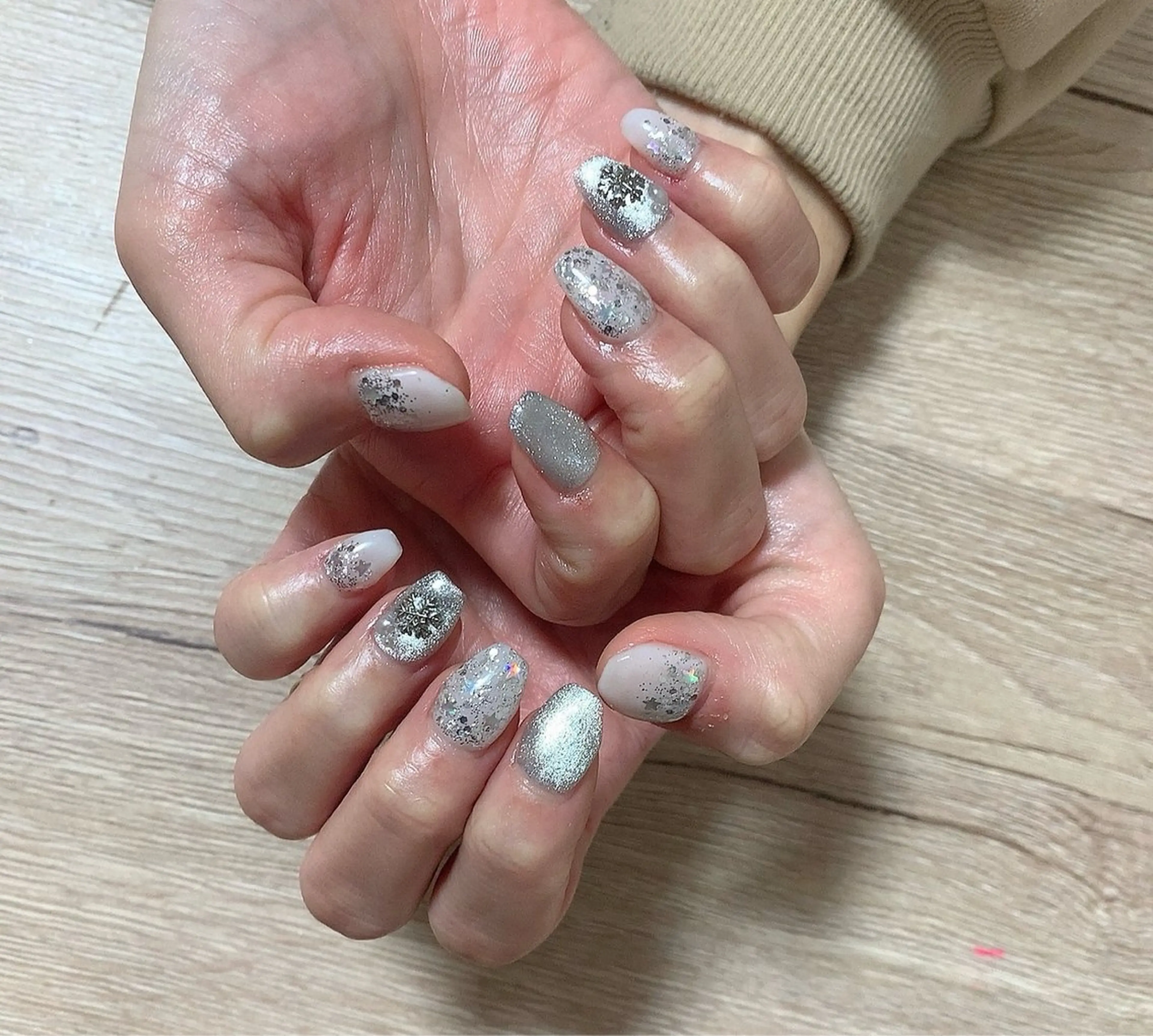 ネイル ハンドネイル MINAMI nailsのネイルデザイン