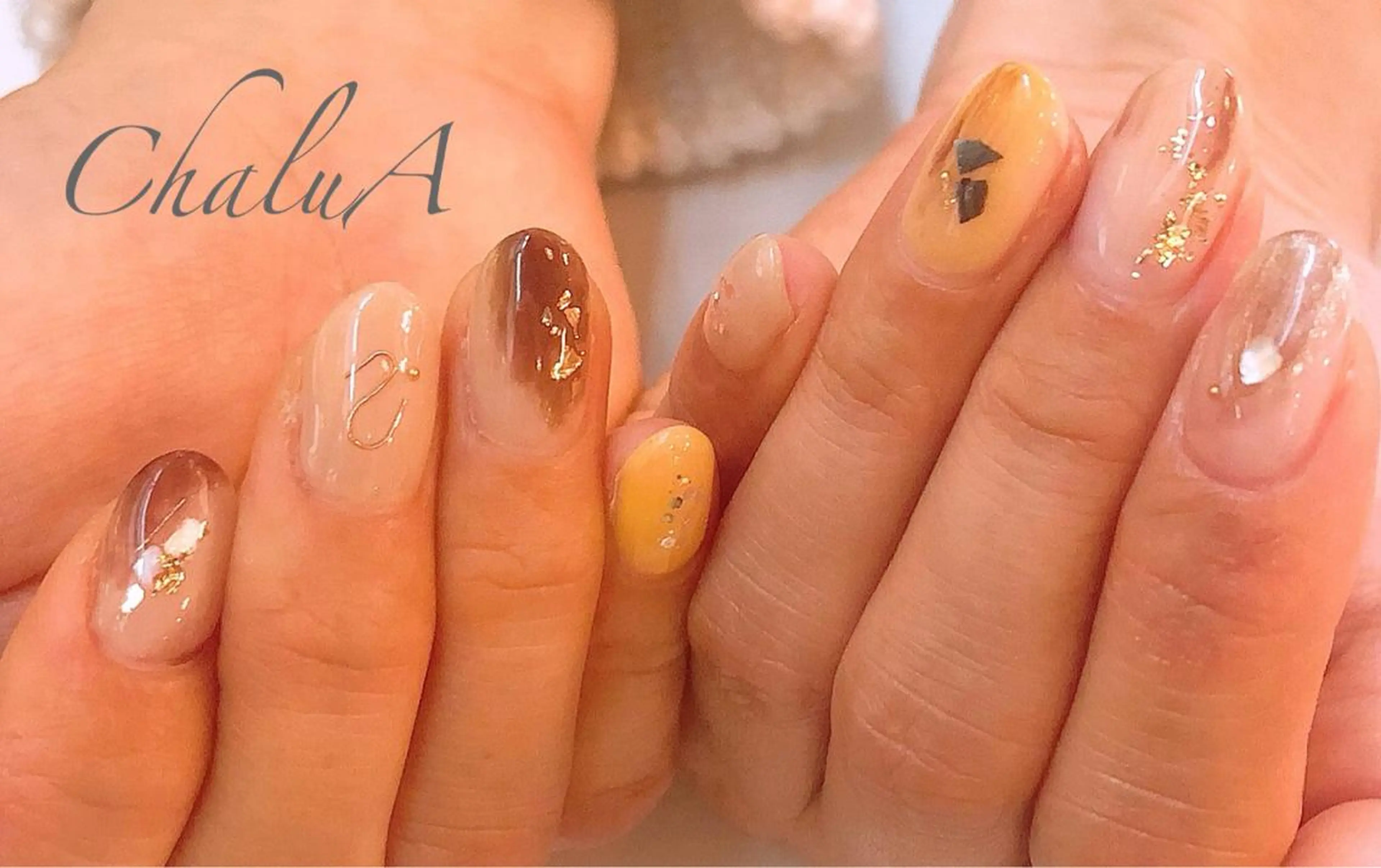 ネイル irooo 21のネイルデザイン