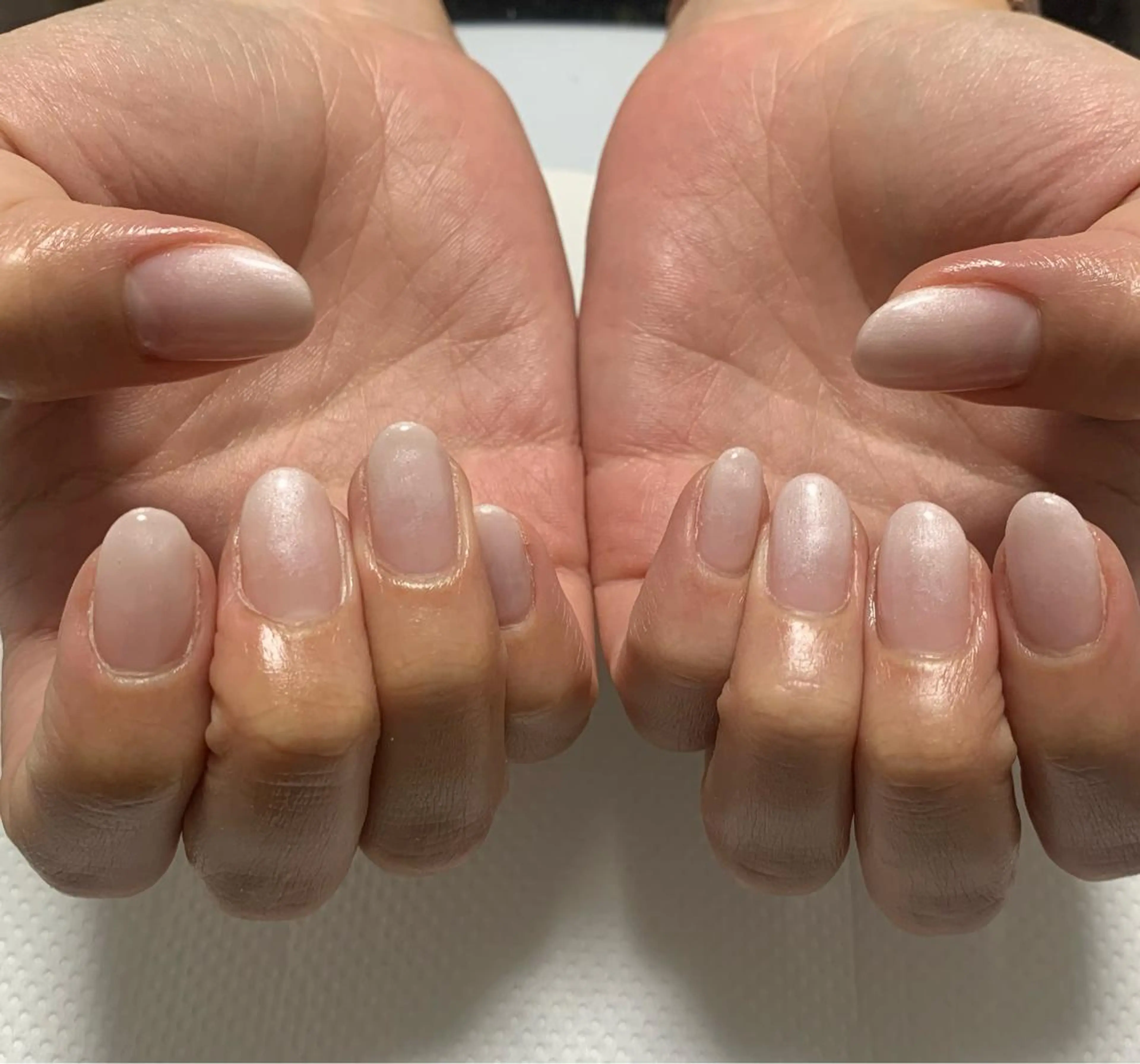ネイル シンプルネイル nail M&Tのネイルデザイン