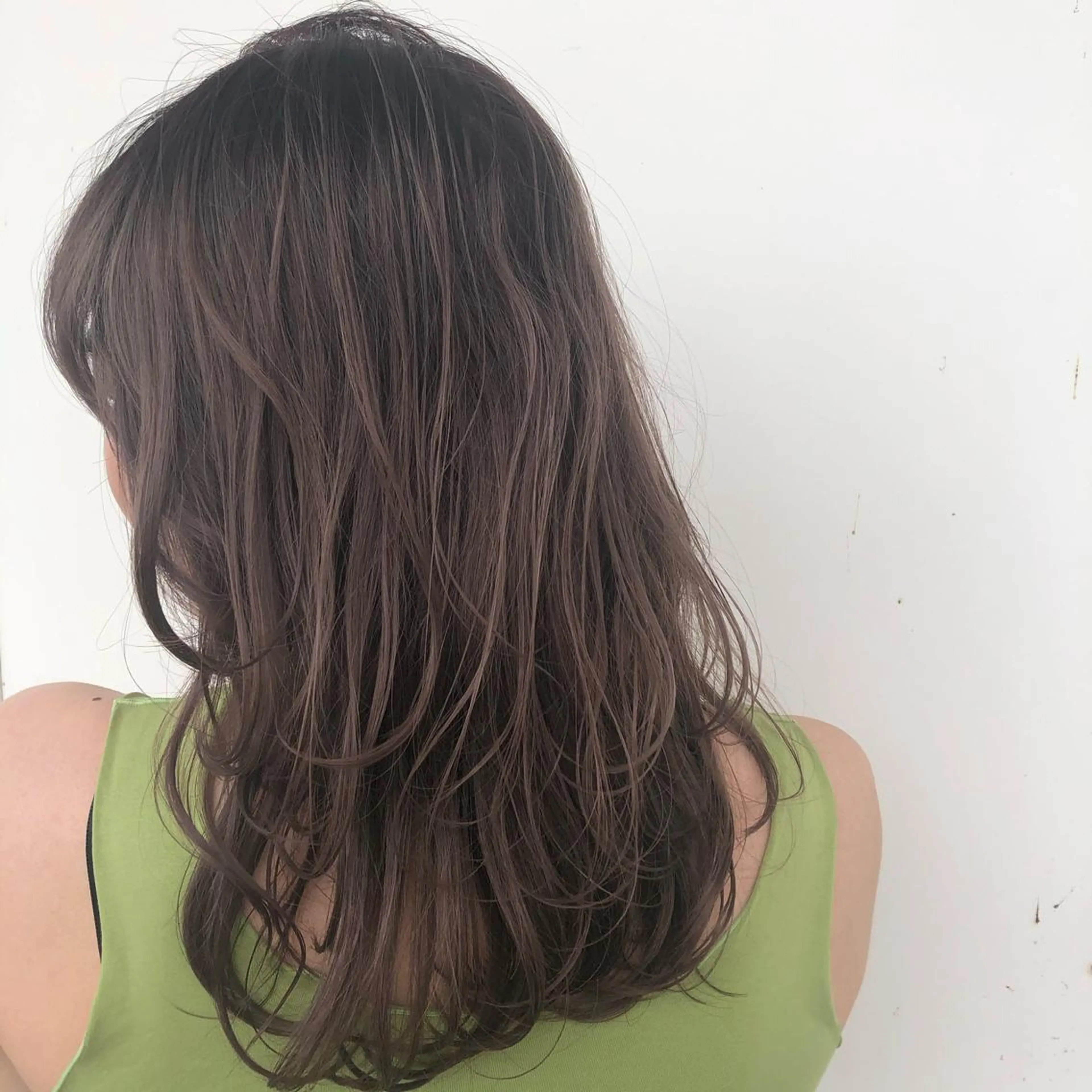 ロング shiori/暖色/ レイヤー/似合わせのヘアスタイル