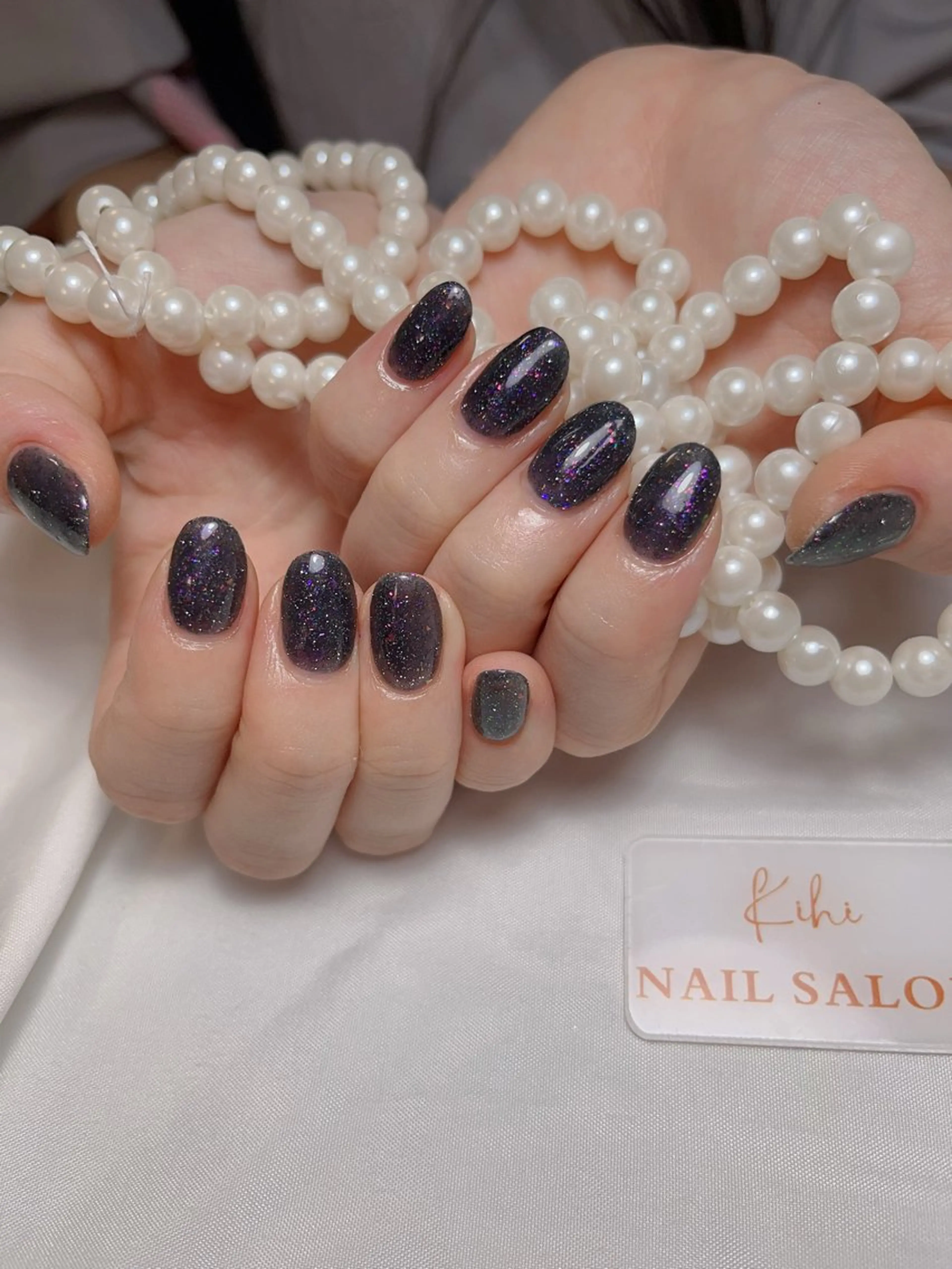 ネイル 福島 みきのネイルデザイン