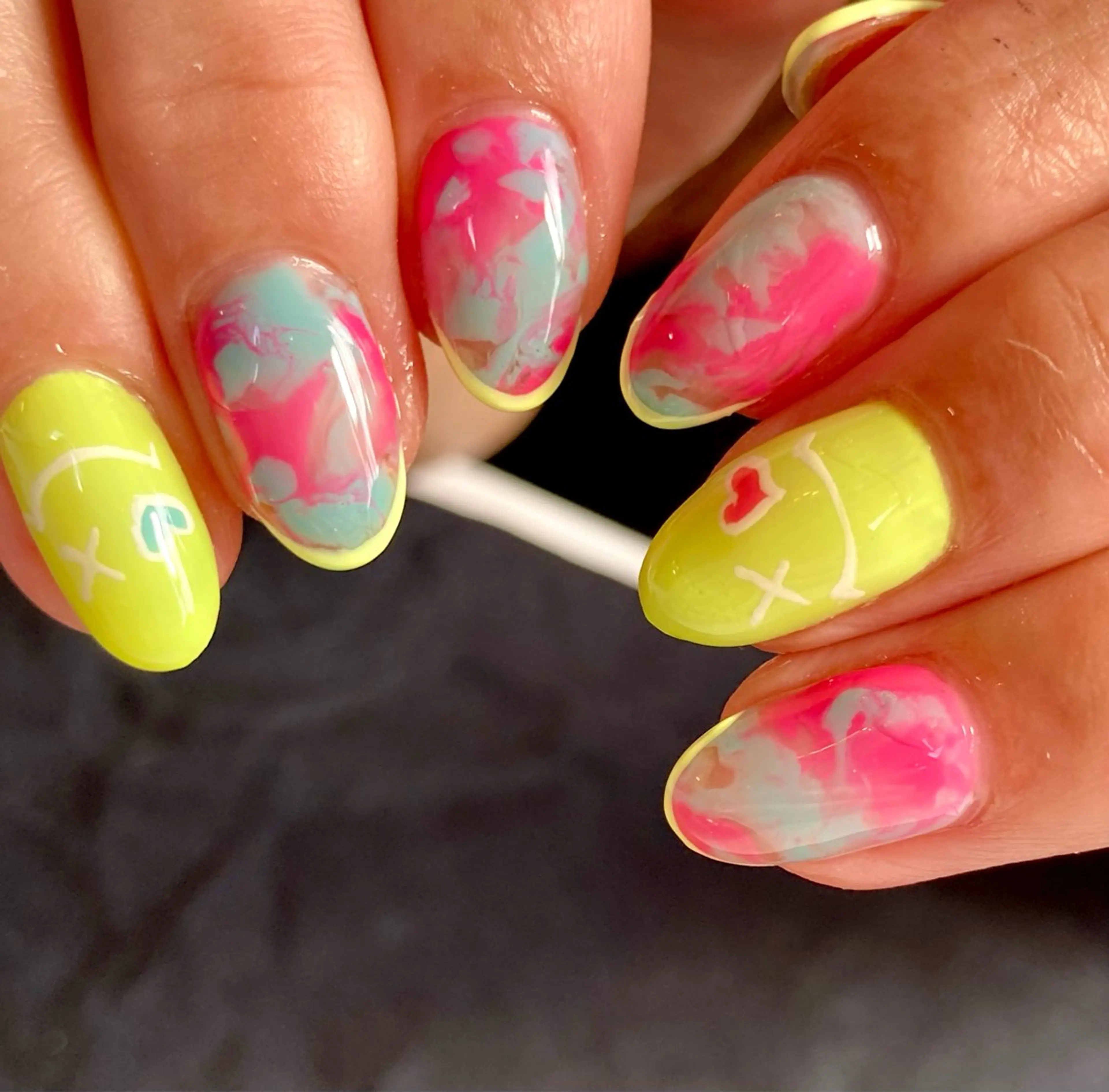 ネイル salon 喜’s casaのネイルデザイン