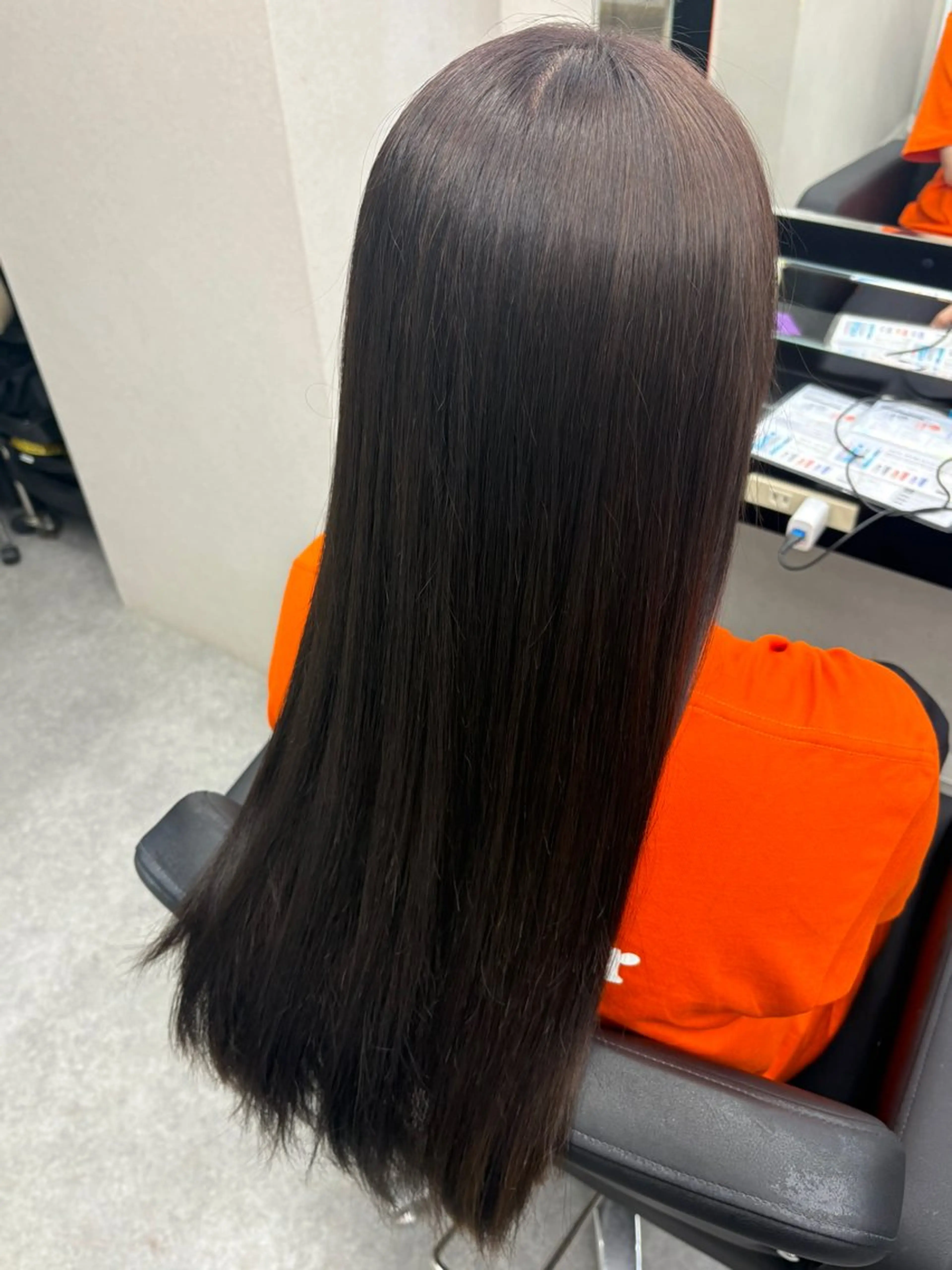 ロング カラー ヘアカラー mana ♡カラーモデル募集♡のヘアスタイル