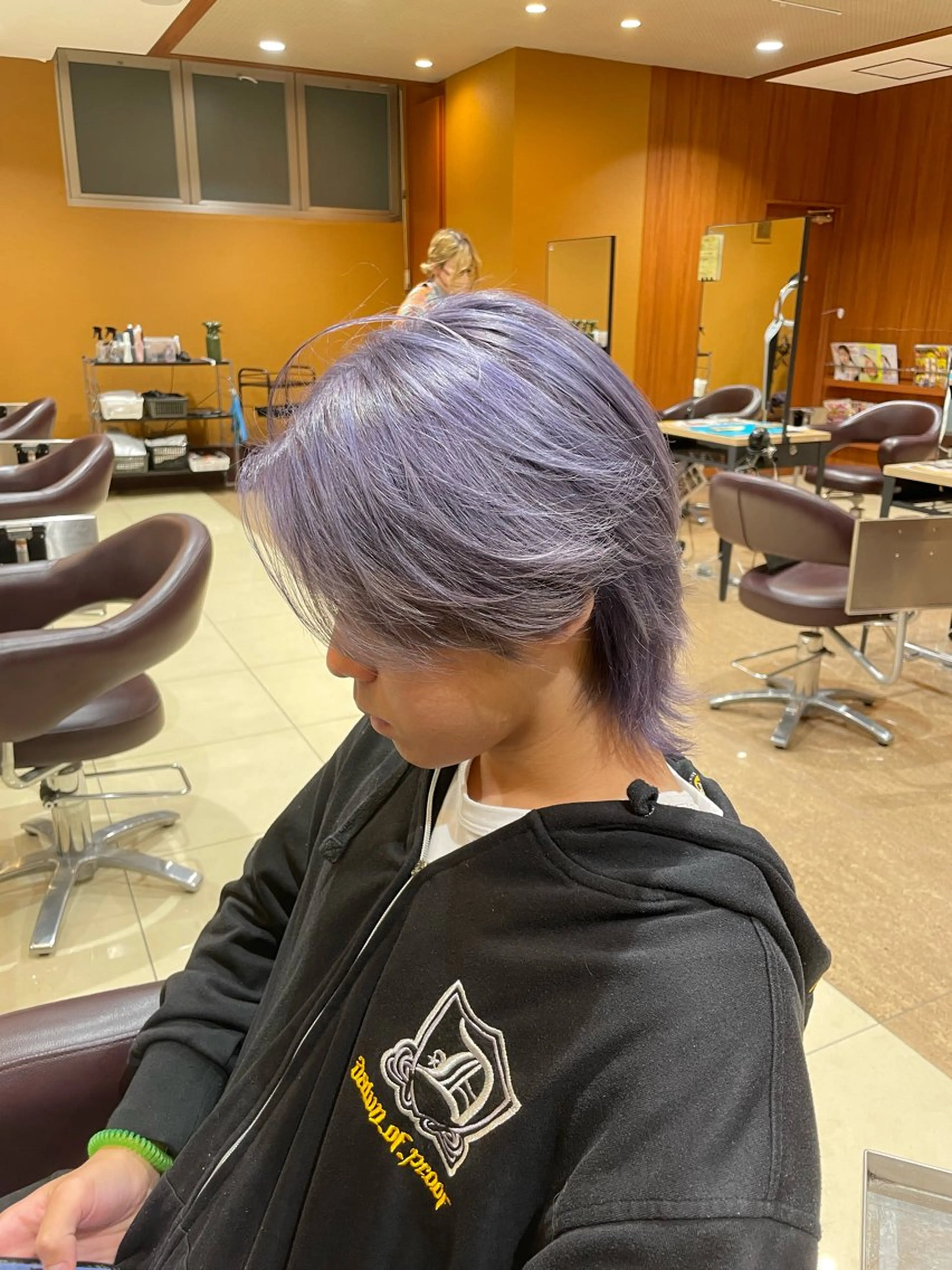 ショート LiTA RIKUのヘアスタイル