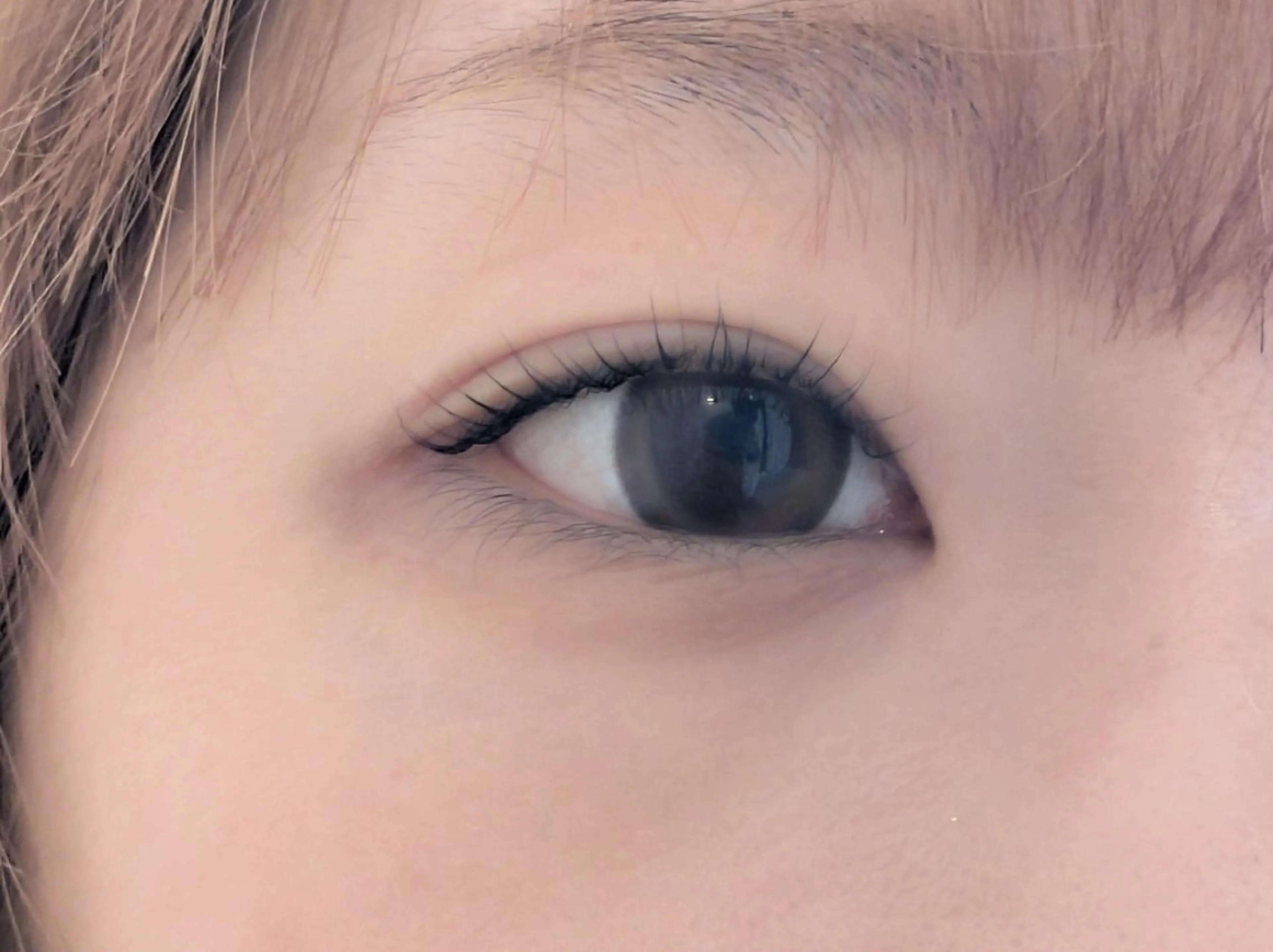 マツエク・マツパ まつげパーマ Sun Brown Ryu-gaのマツエク・マツパデザイン