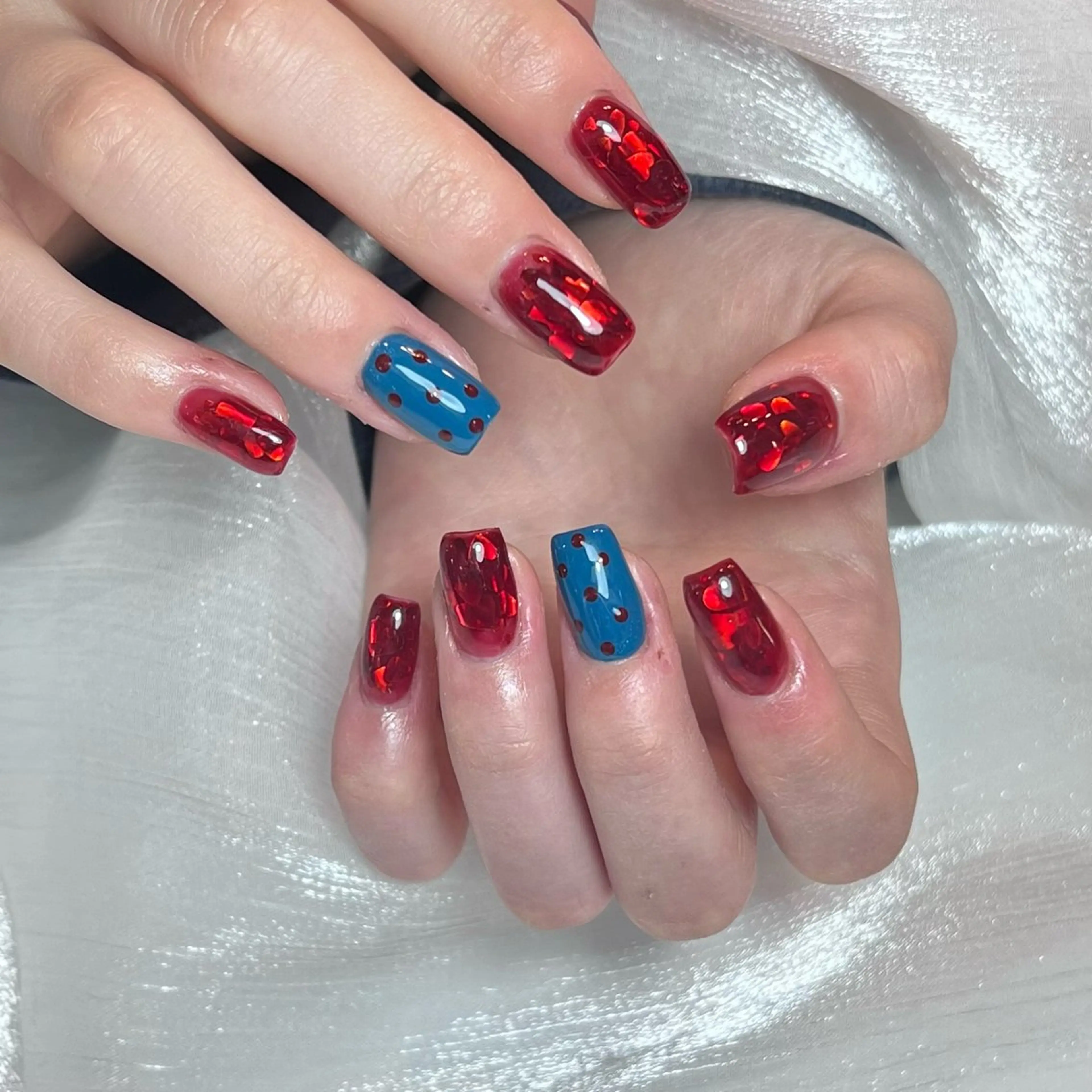 ネイル ハンドネイル The 1989 Nail Salonのネイルデザイン