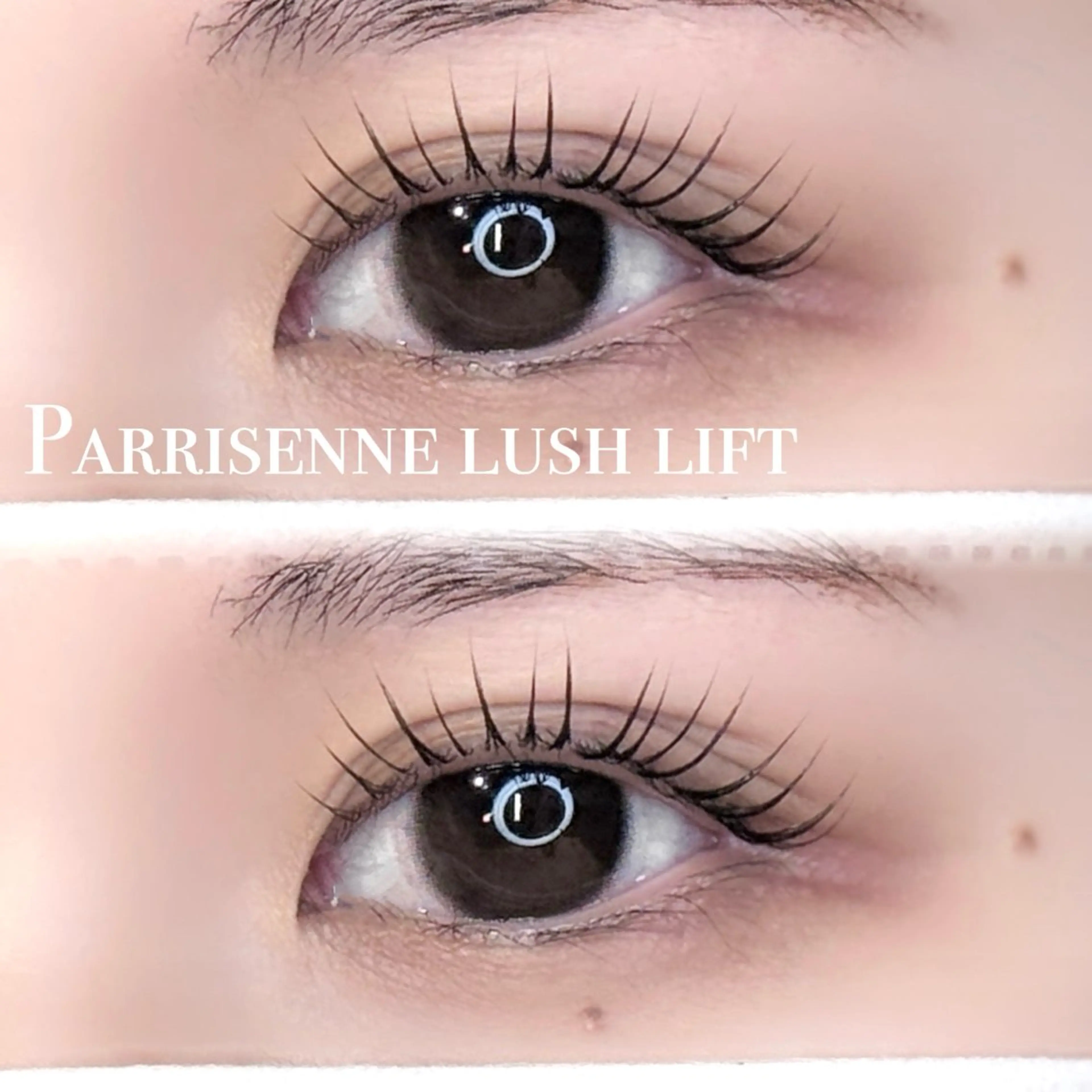 マツエク・マツパ マツパ mila.天神今泉店 Nanamiのマツエク・マツパデザイン