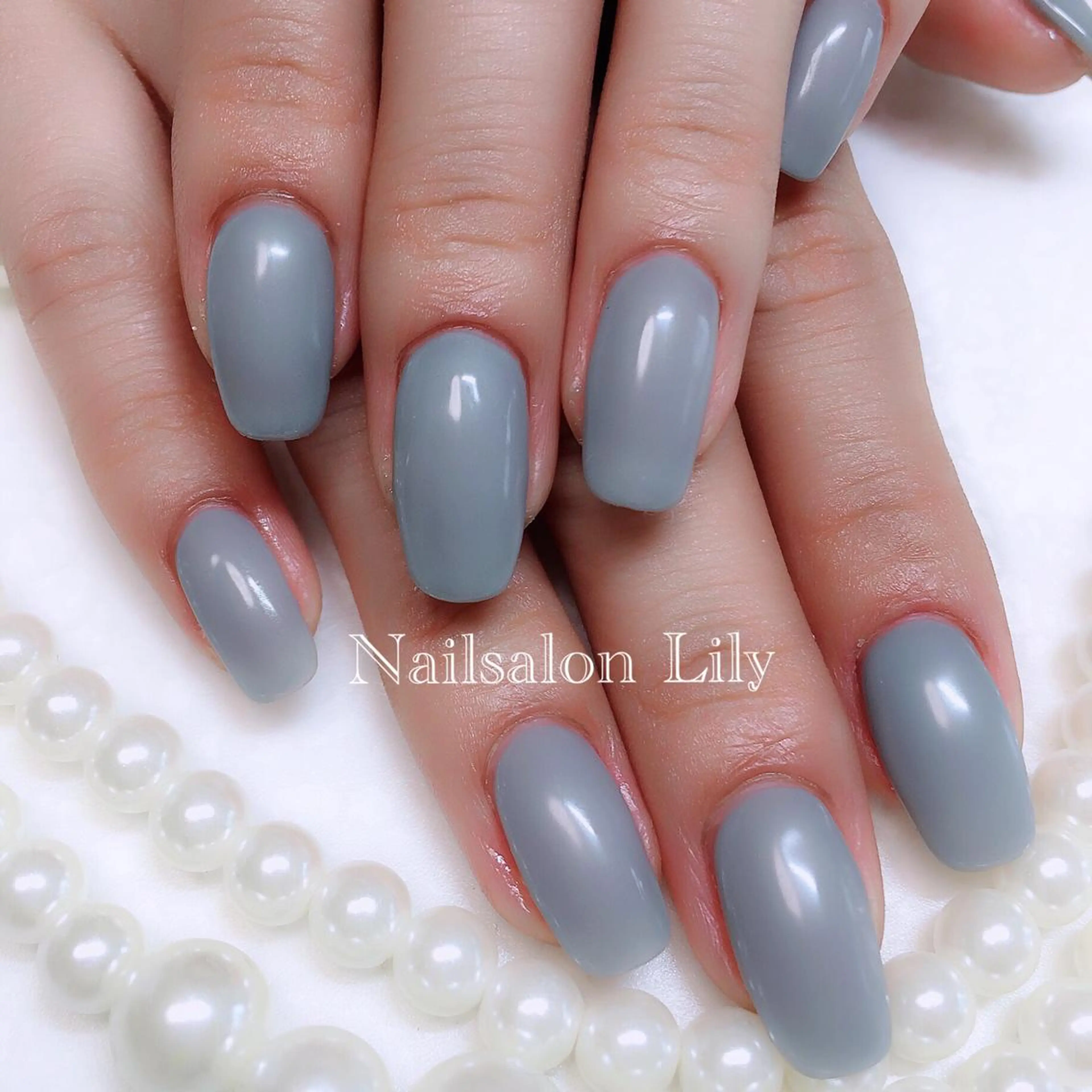 ネイル Lily*nail 🌻Mii🌻のネイルデザイン