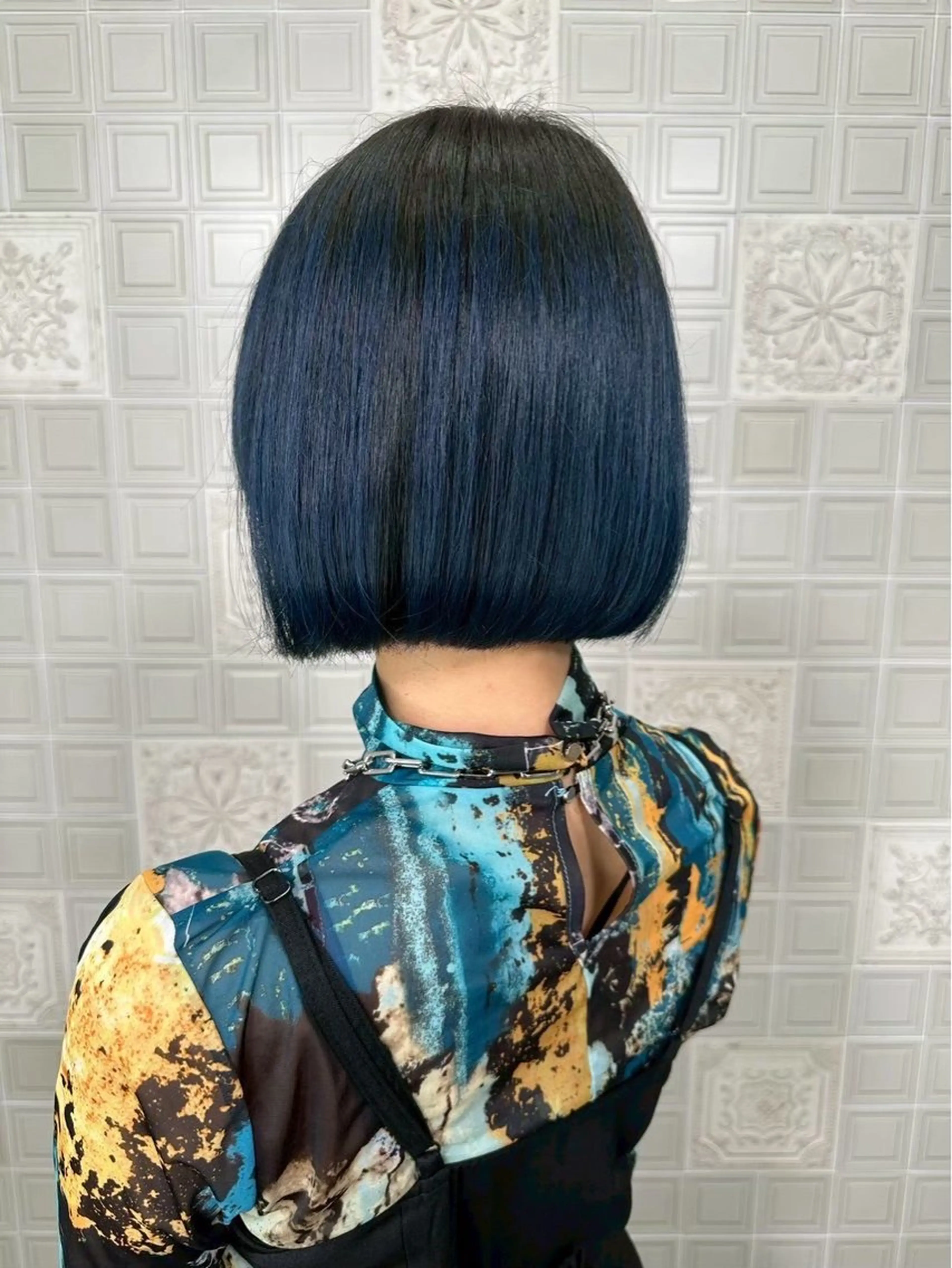 ショート LUCIE八王子店所属・INOUE SAKIのヘアスタイル