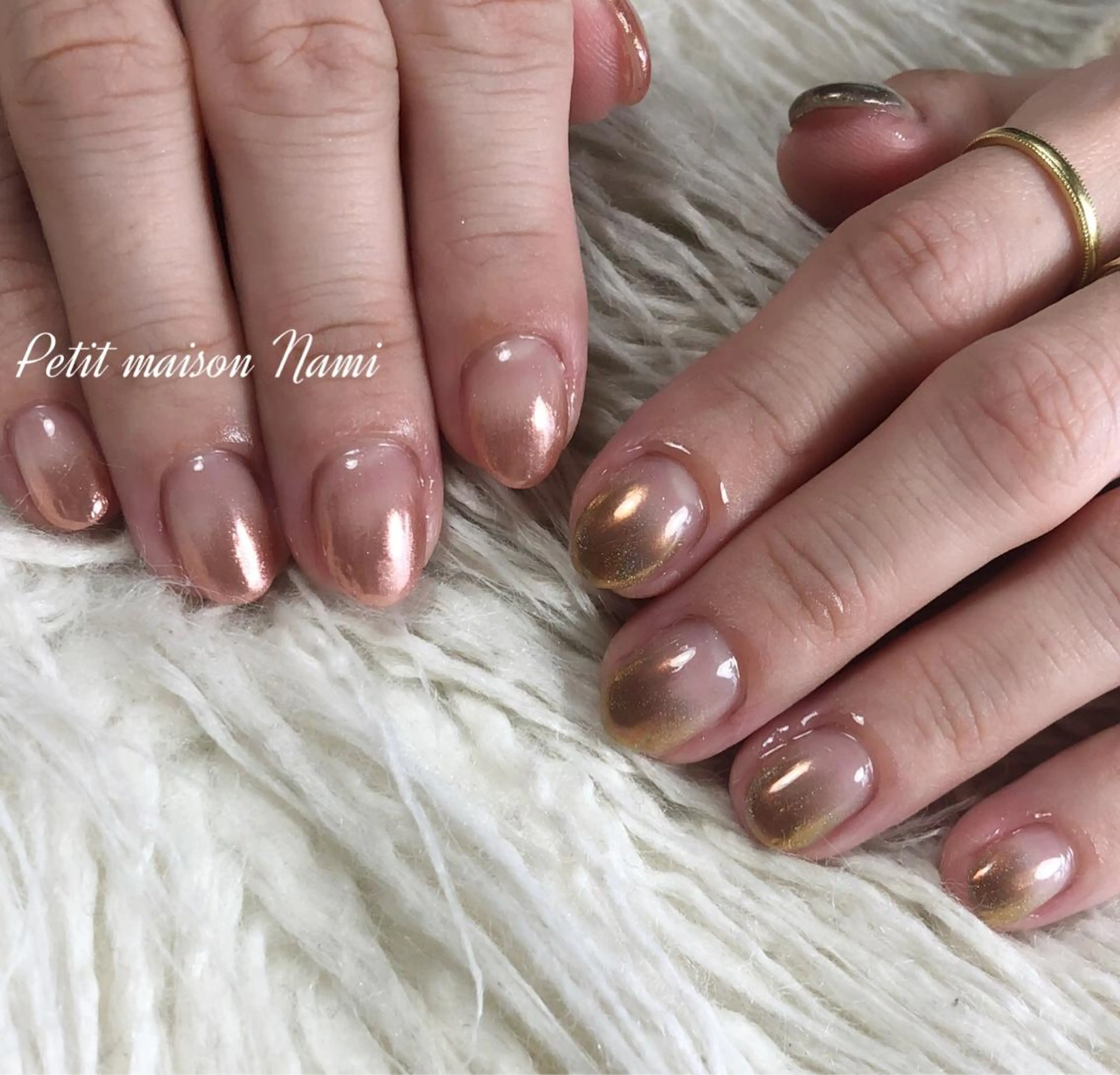 ネイル Petitmaison所属・Petit maisonのネイルデザイン