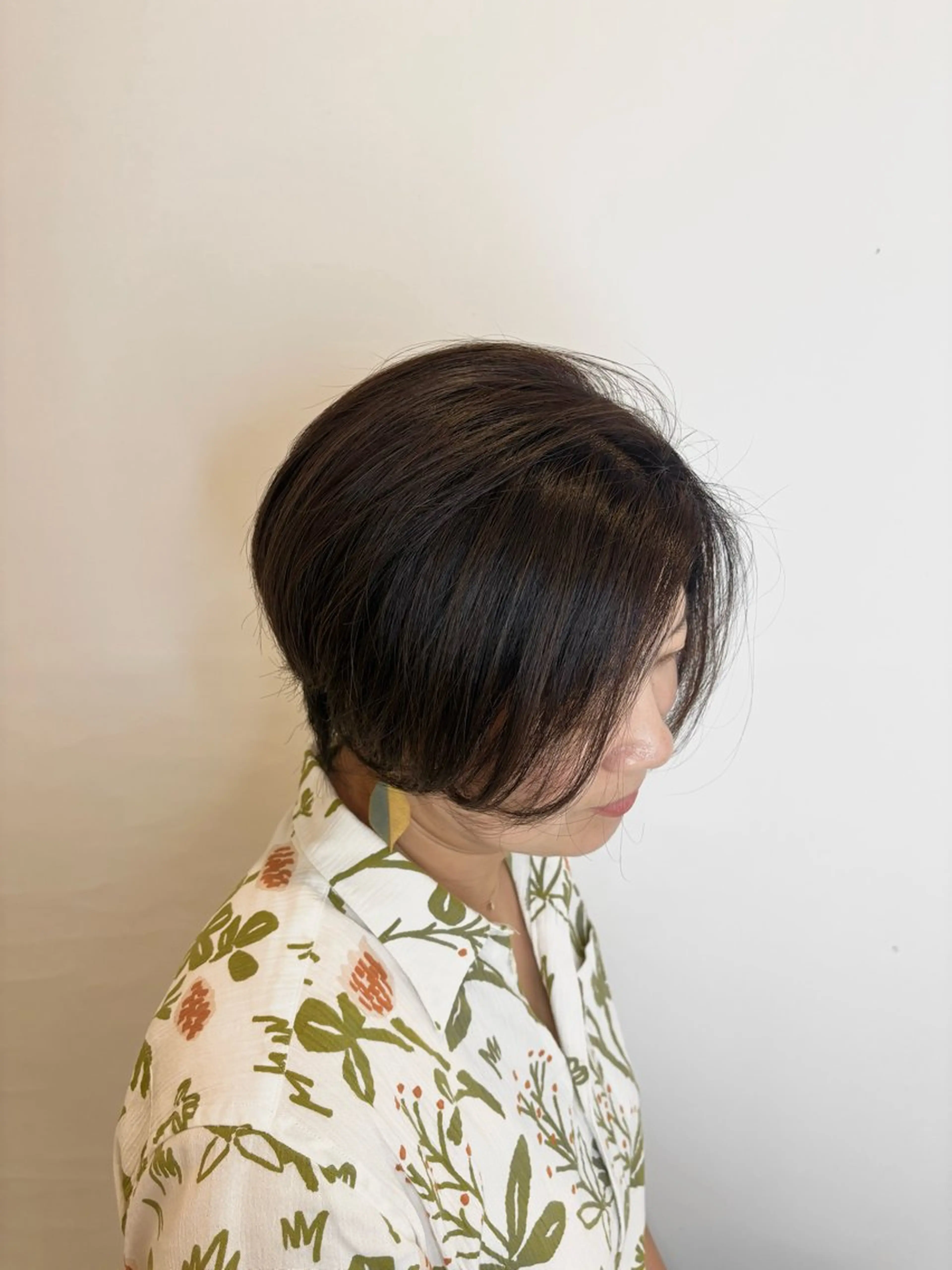 カラー ハイライトカラー SHIKI .のヘアスタイル