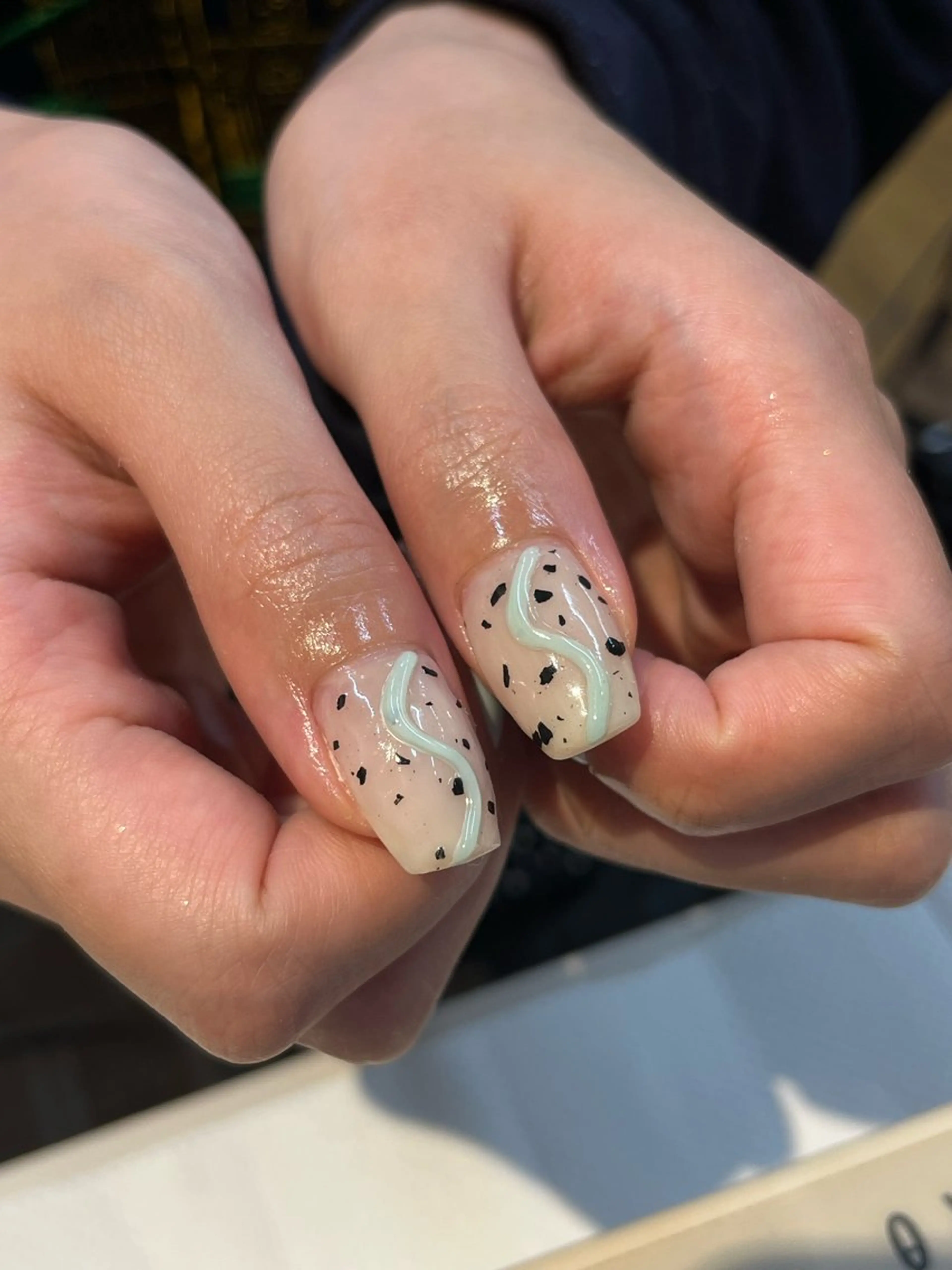 ネイル kaede nailのネイルデザイン