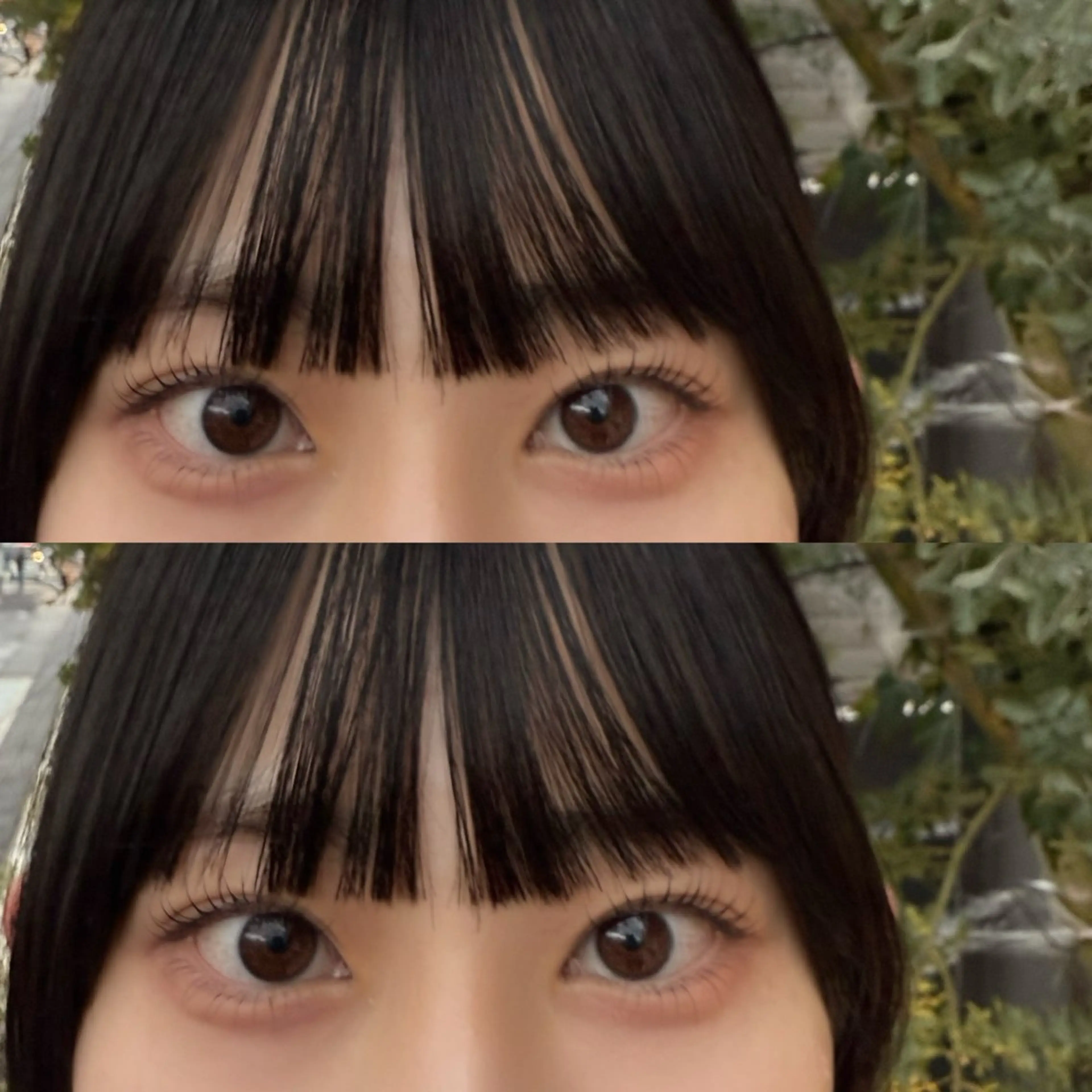 マツエク・マツパ 吉田 Lilianeのマツエク・マツパデザイン