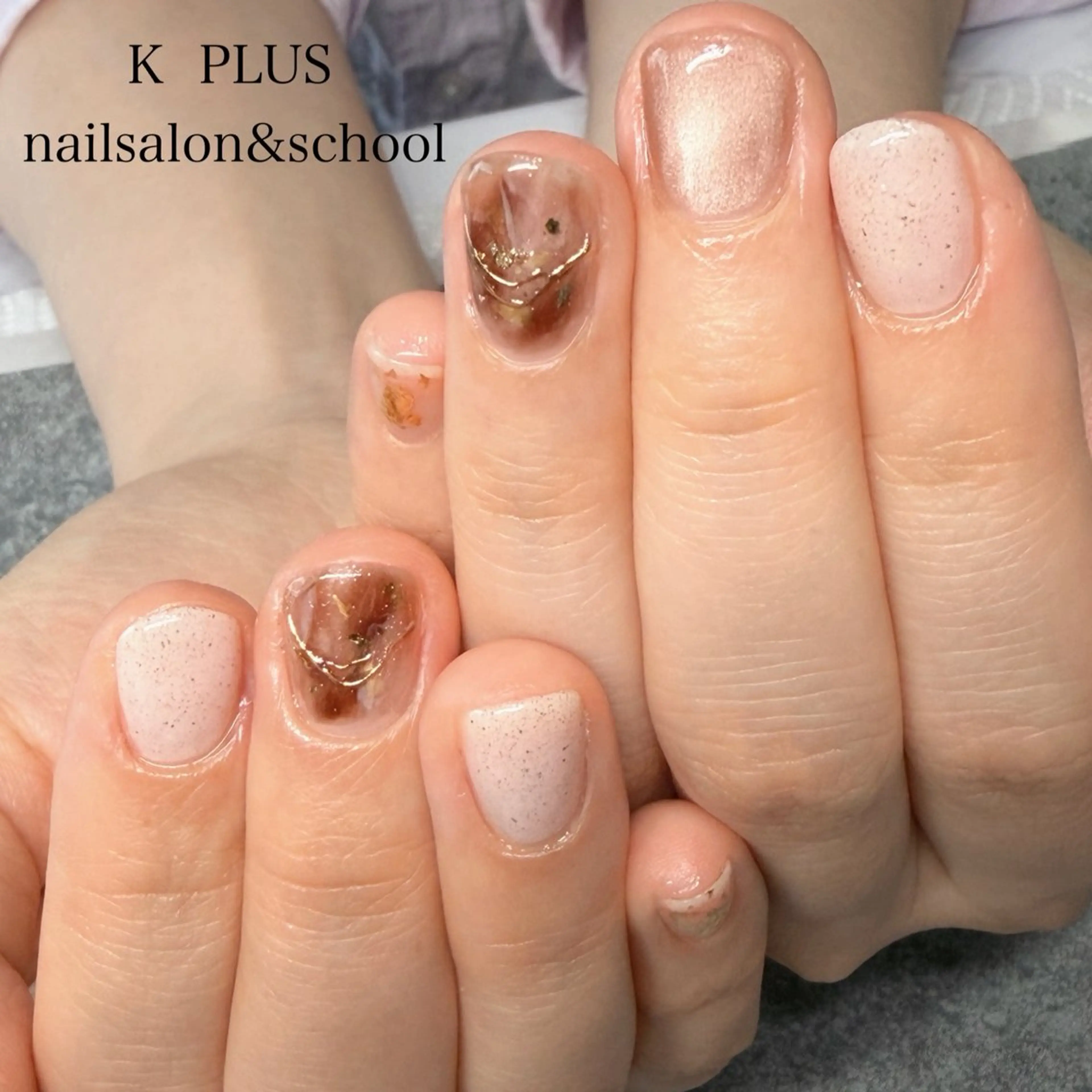 ネイル K PLUS nailのネイルデザイン