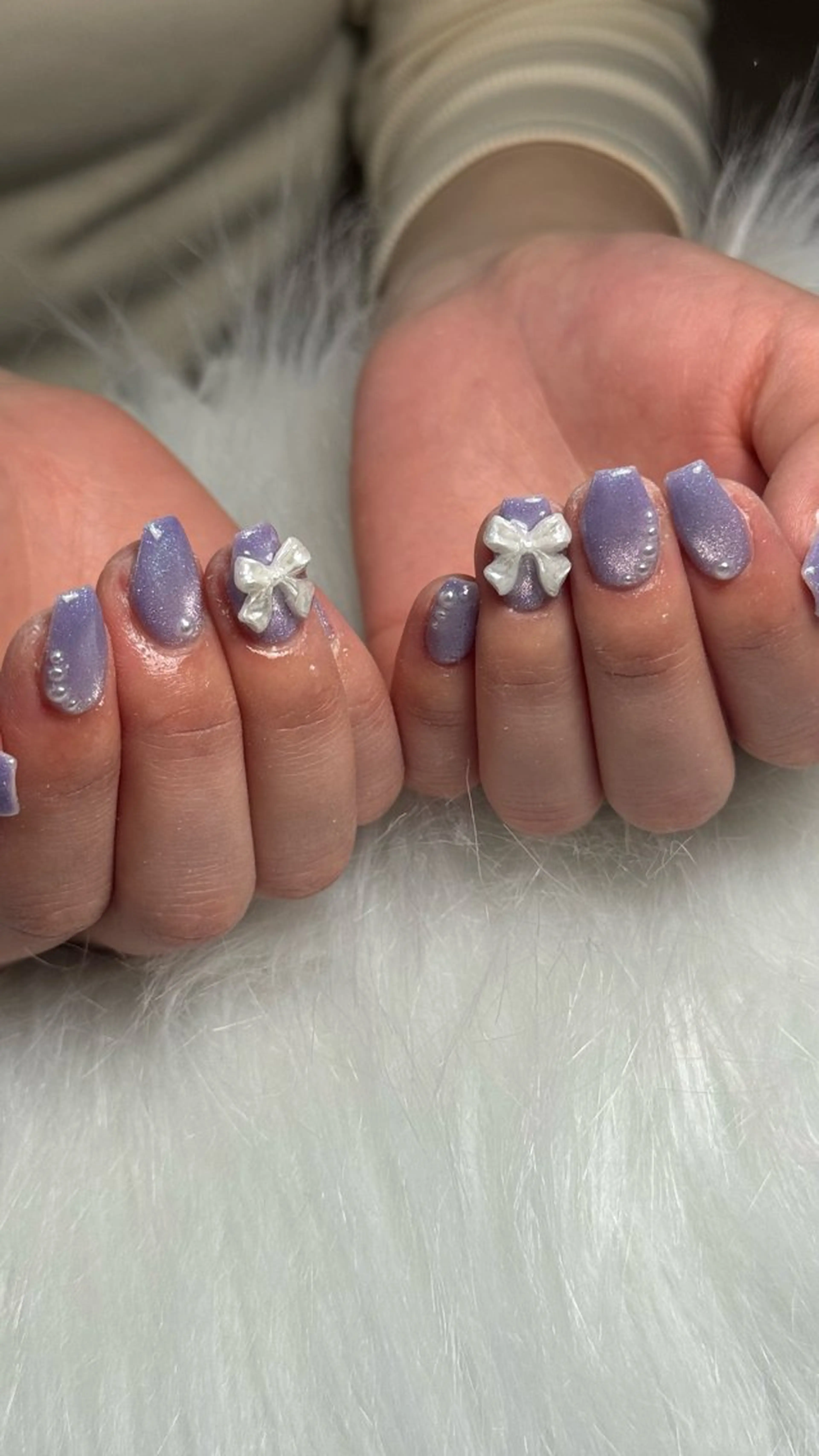 ネイル ハンドネイル LINXS aosaのネイルデザイン