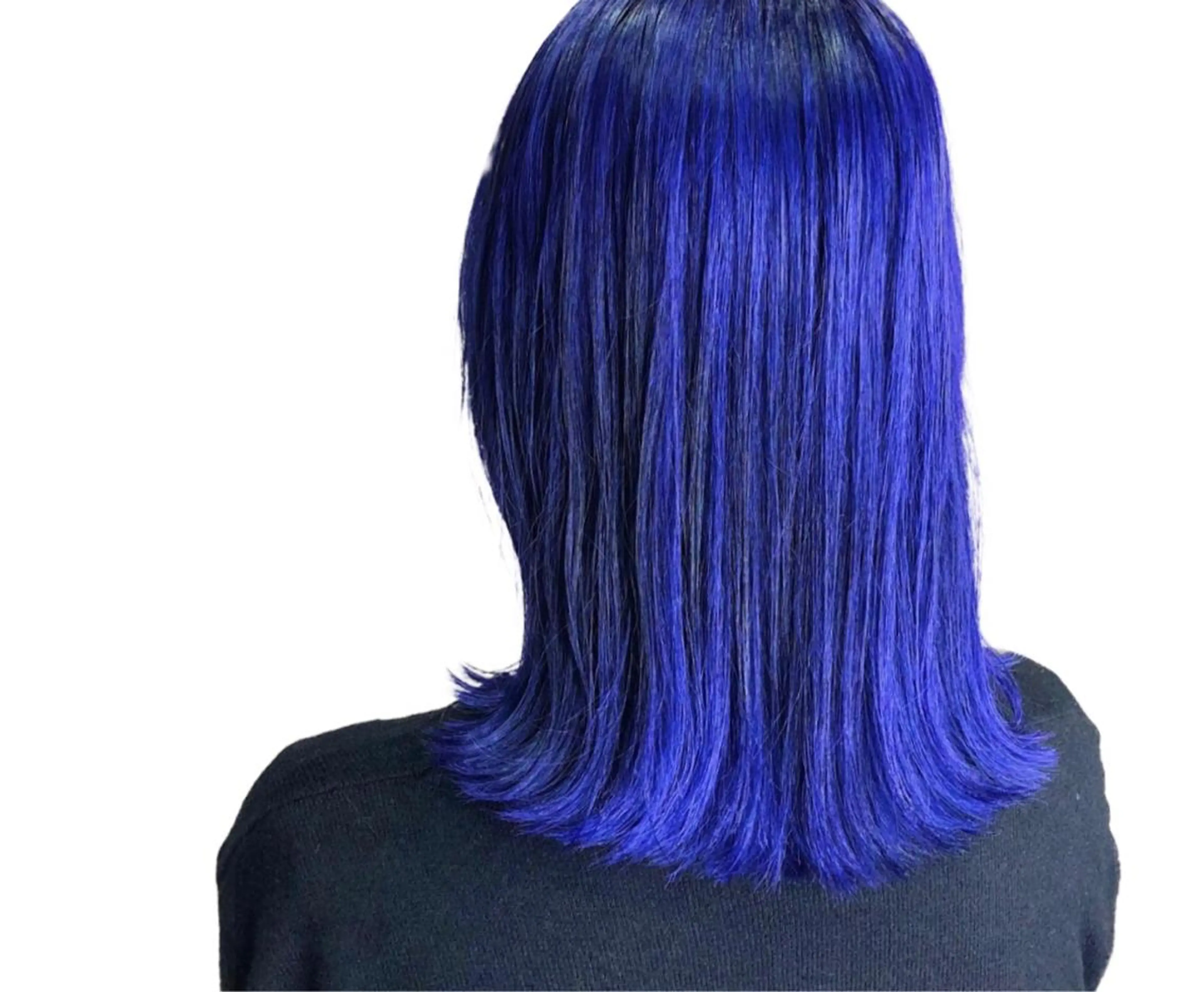 ミディアム カラー ブリーチ ケアブリーチ /髪質 改善/古橋圭史郎のヘアスタイル