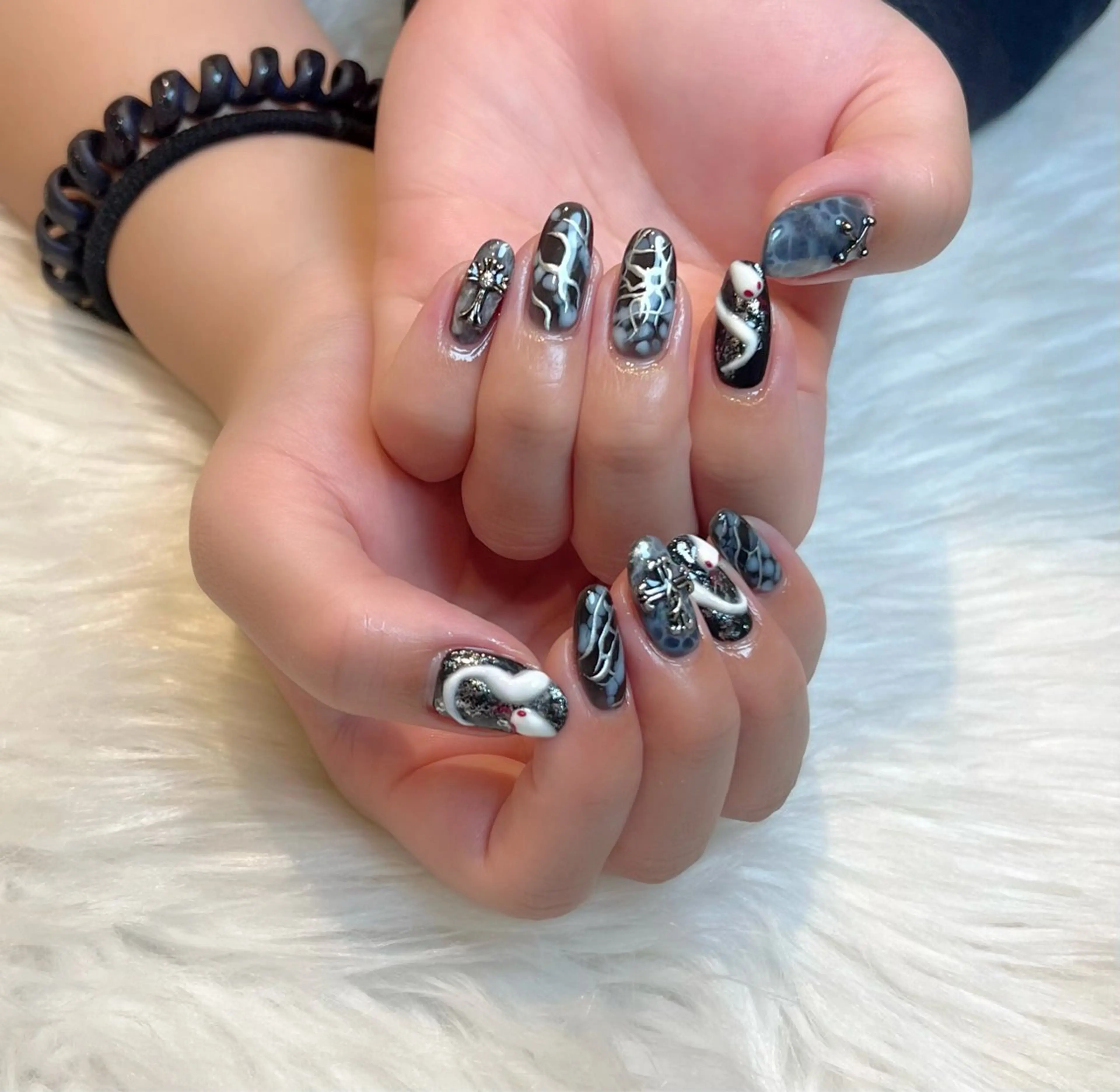 ネイル アートネイル ハンドネイル Lino+ ネイル&よもぎ蒸しのネイルデザイン