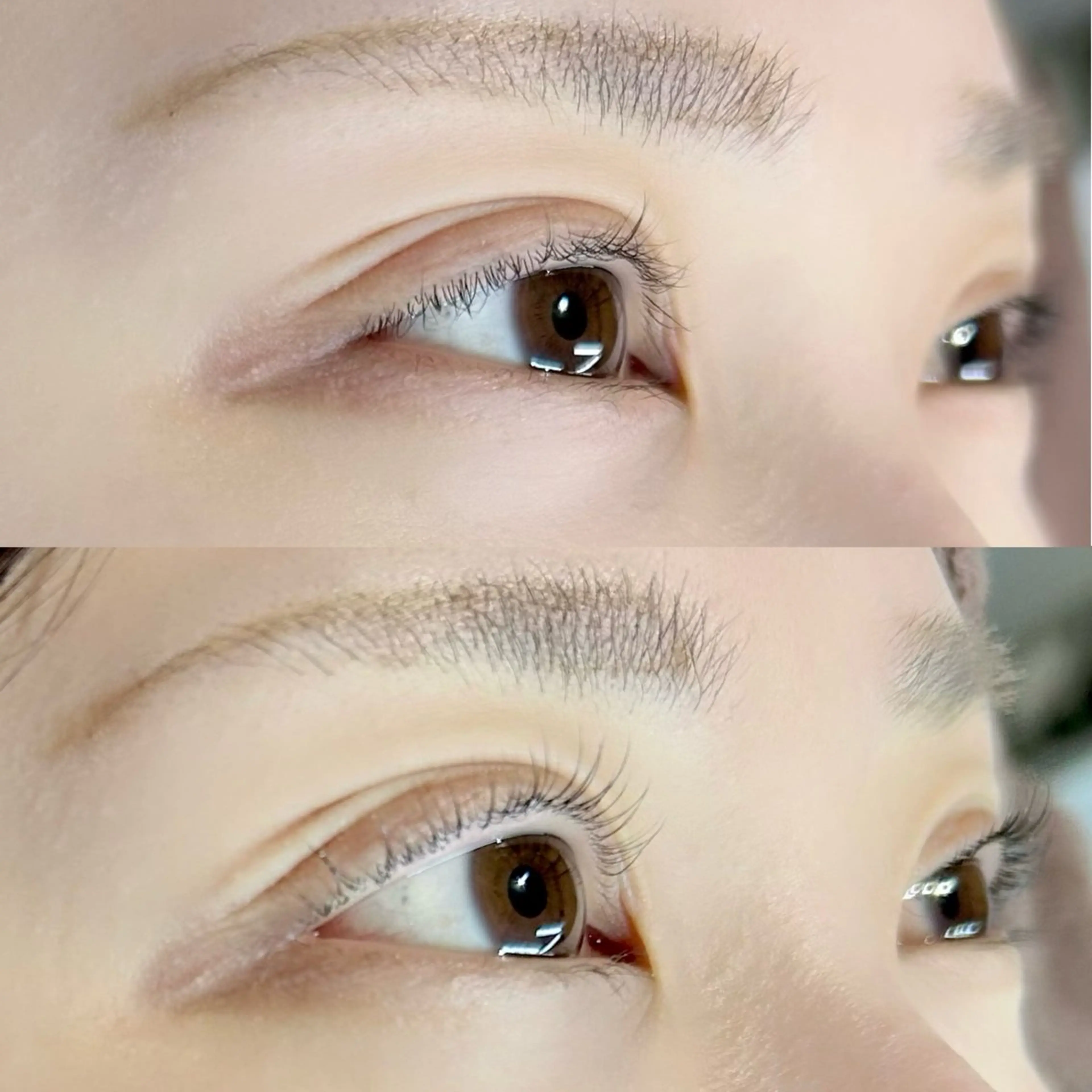 マツエク・マツパ 庄司 夏菜のマツエク・マツパデザイン