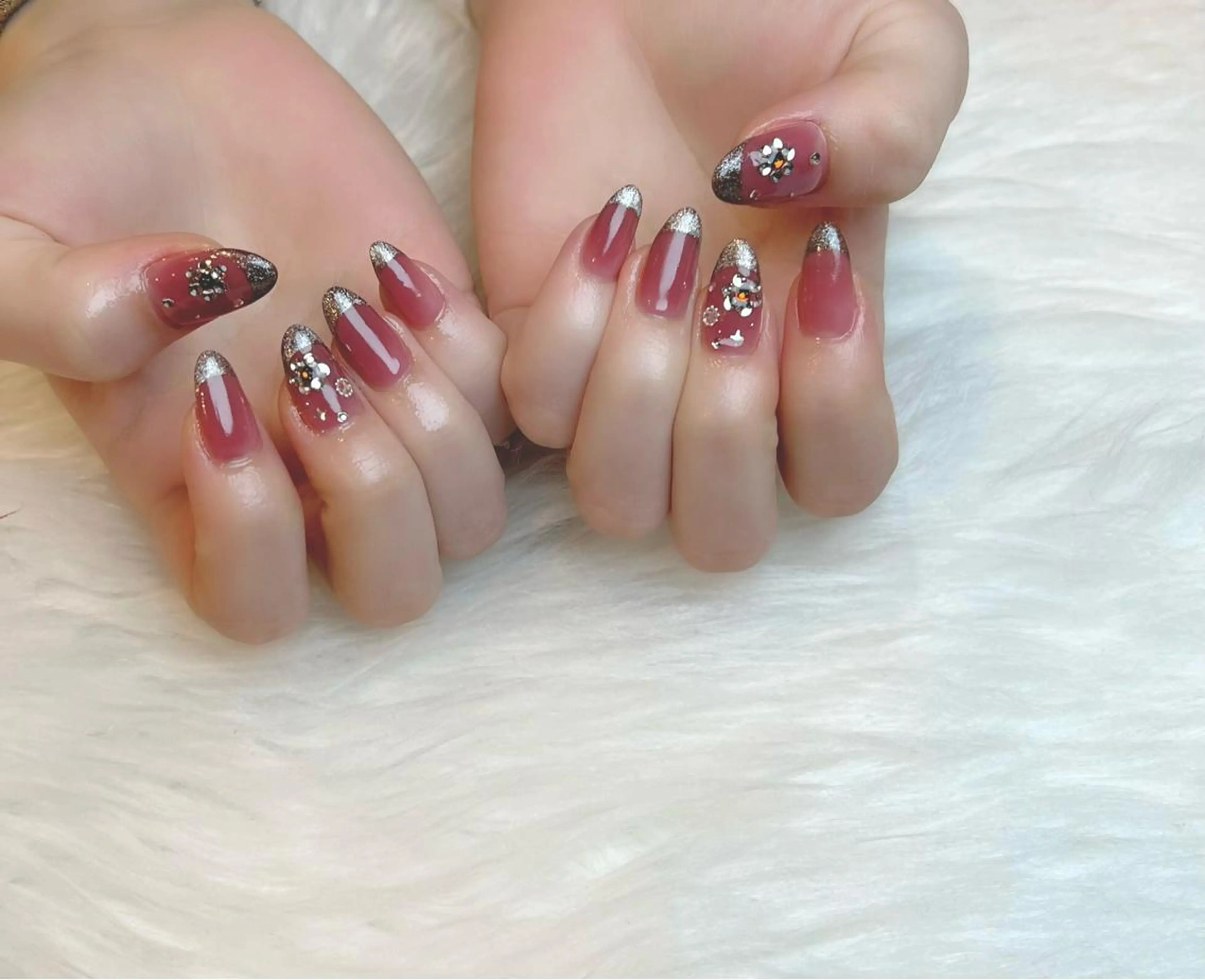 ネイル ハンドネイル Lino+ ネイル&よもぎ蒸しのネイルデザイン