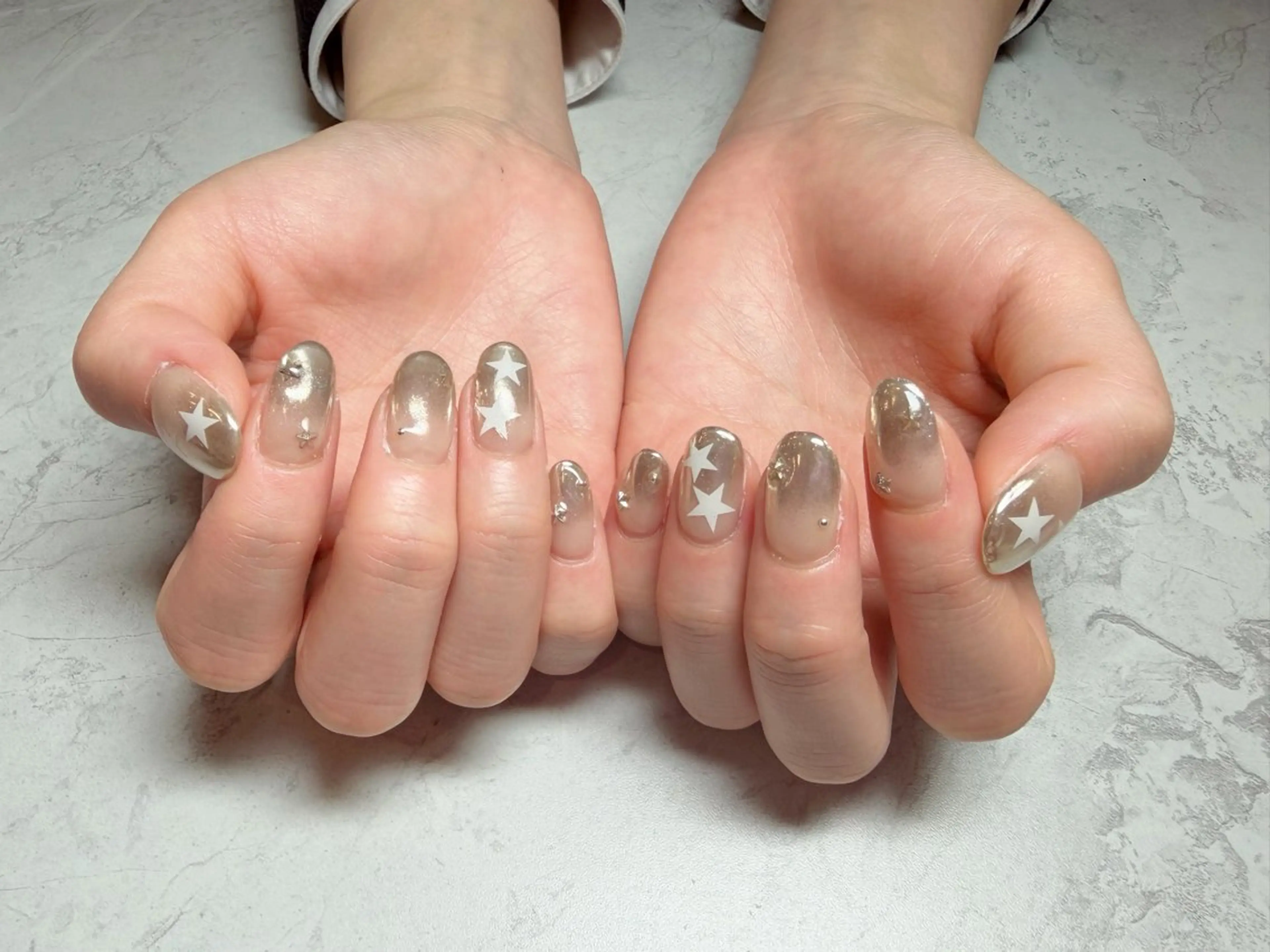 ネイル ハンドネイル nailme!/松下 侑未のネイルデザイン