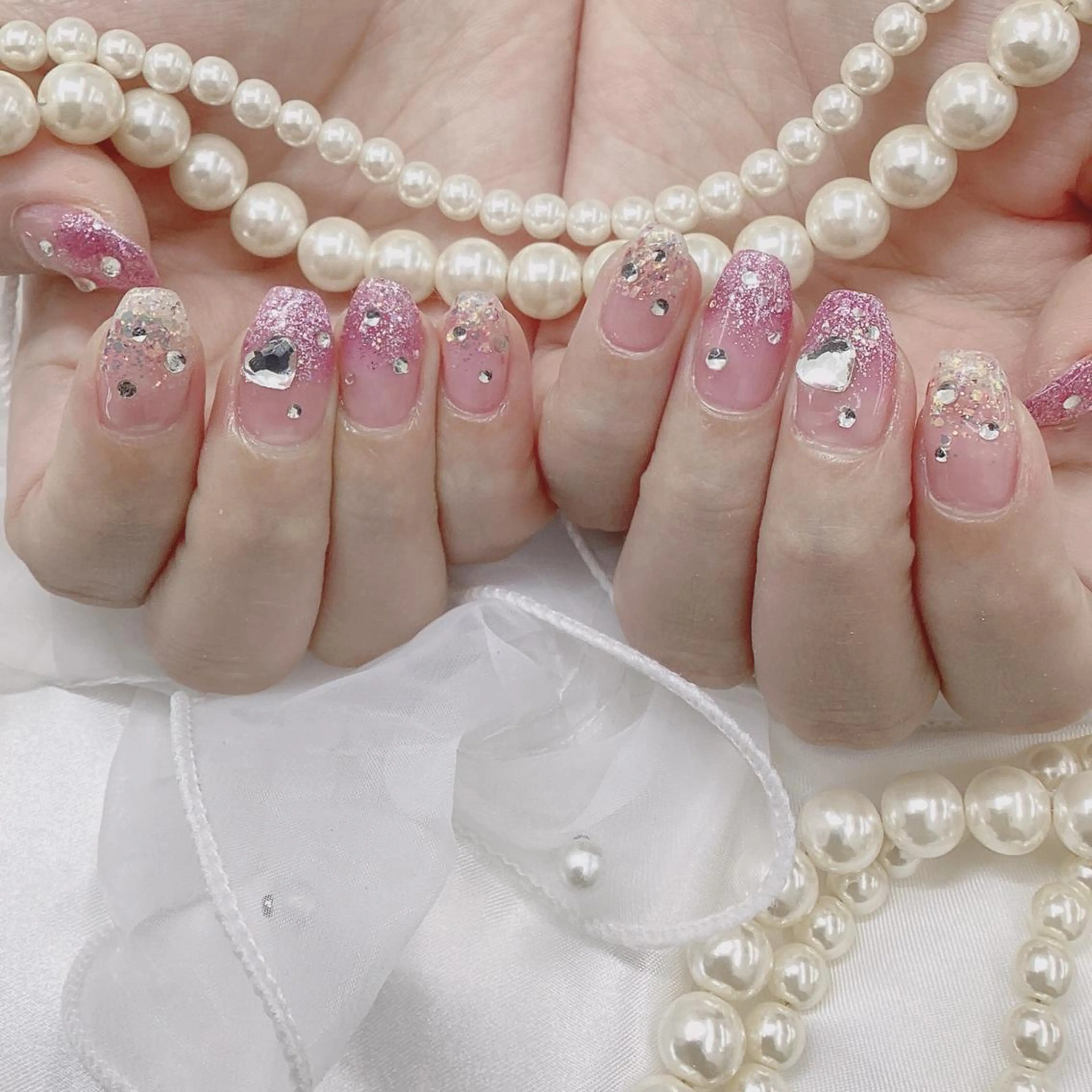 ネイル Nail salon Honey Beeのネイルデザイン