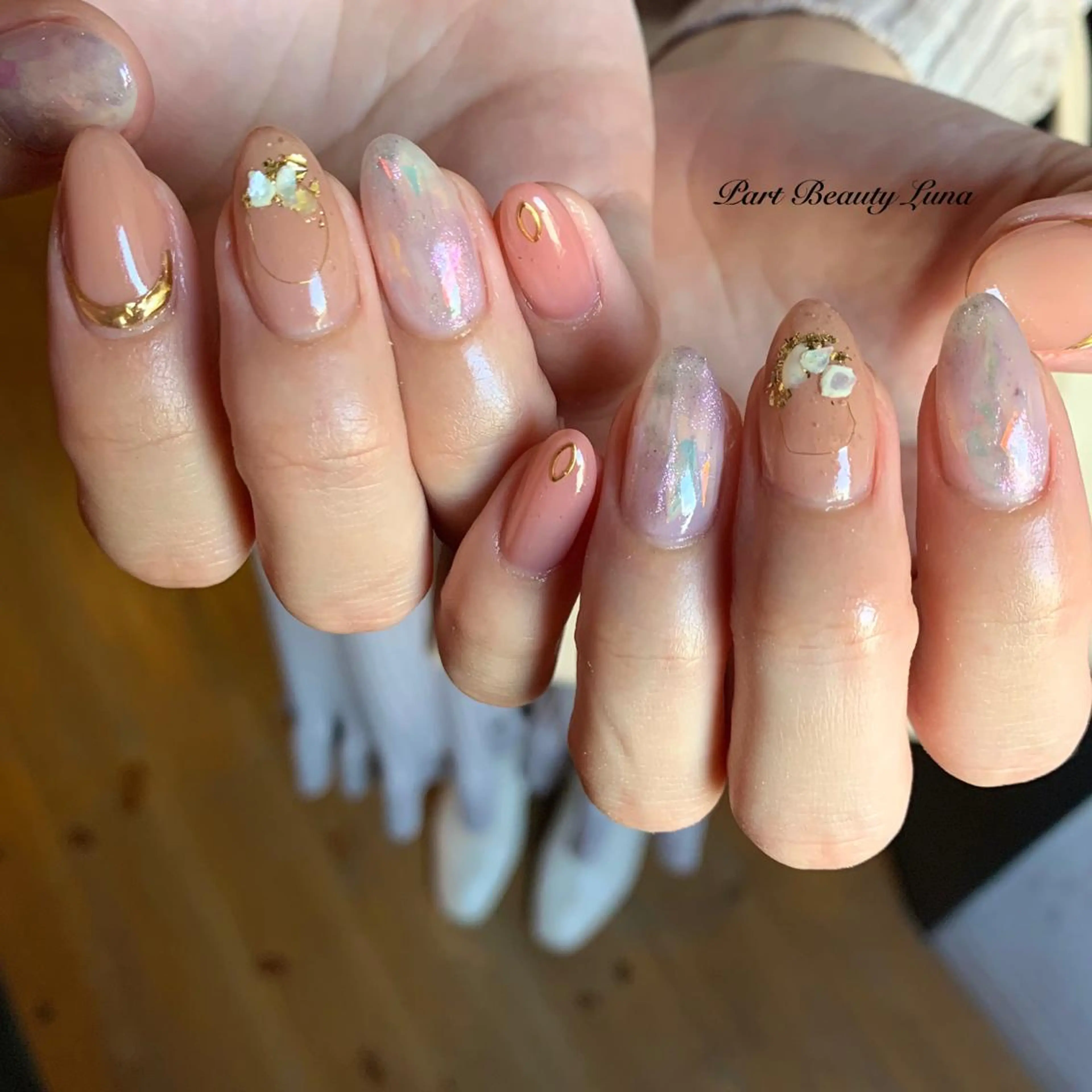 ネイル yoko nailのネイルデザイン